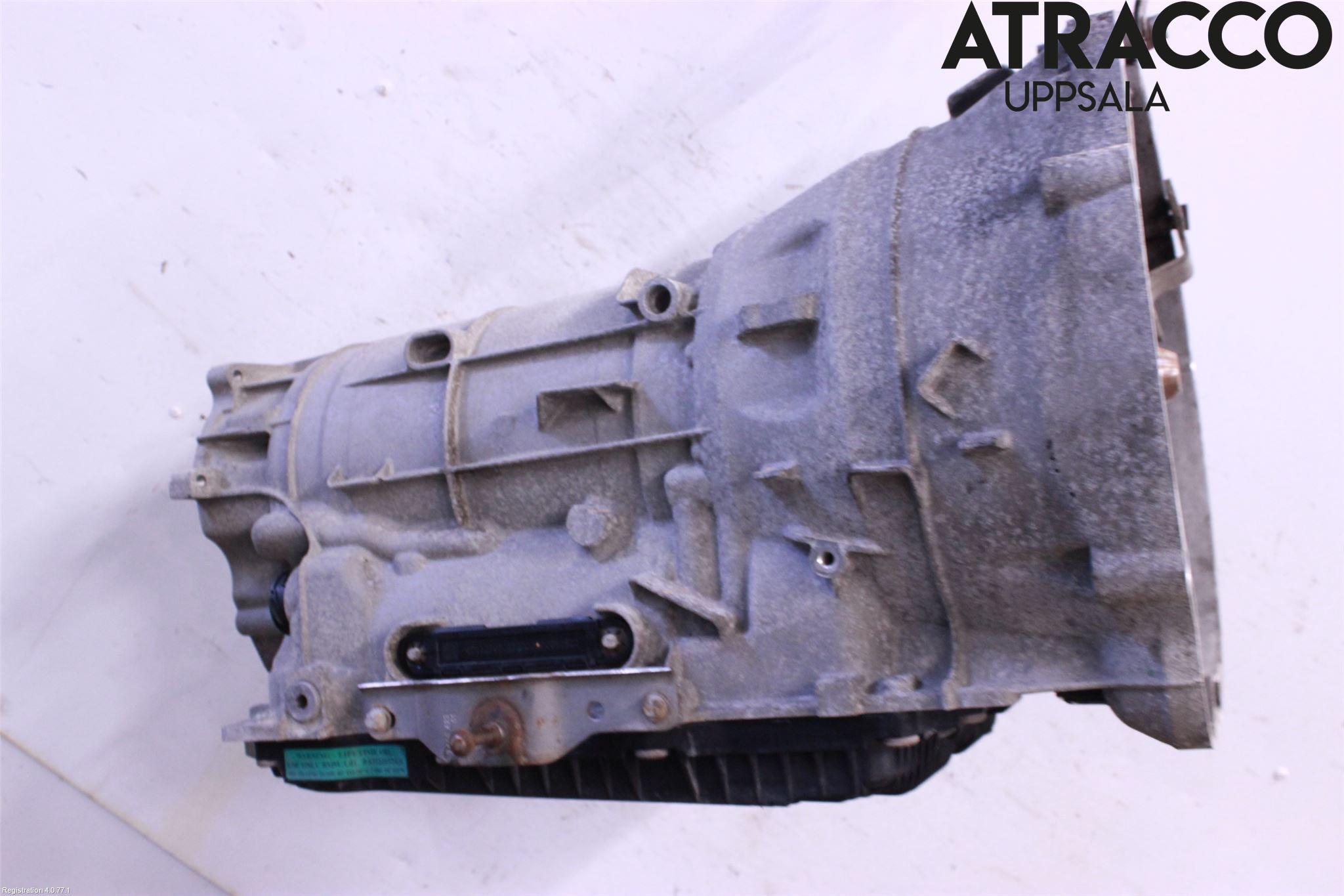 BMW X3 F25 10-17 Gearkasse Automat