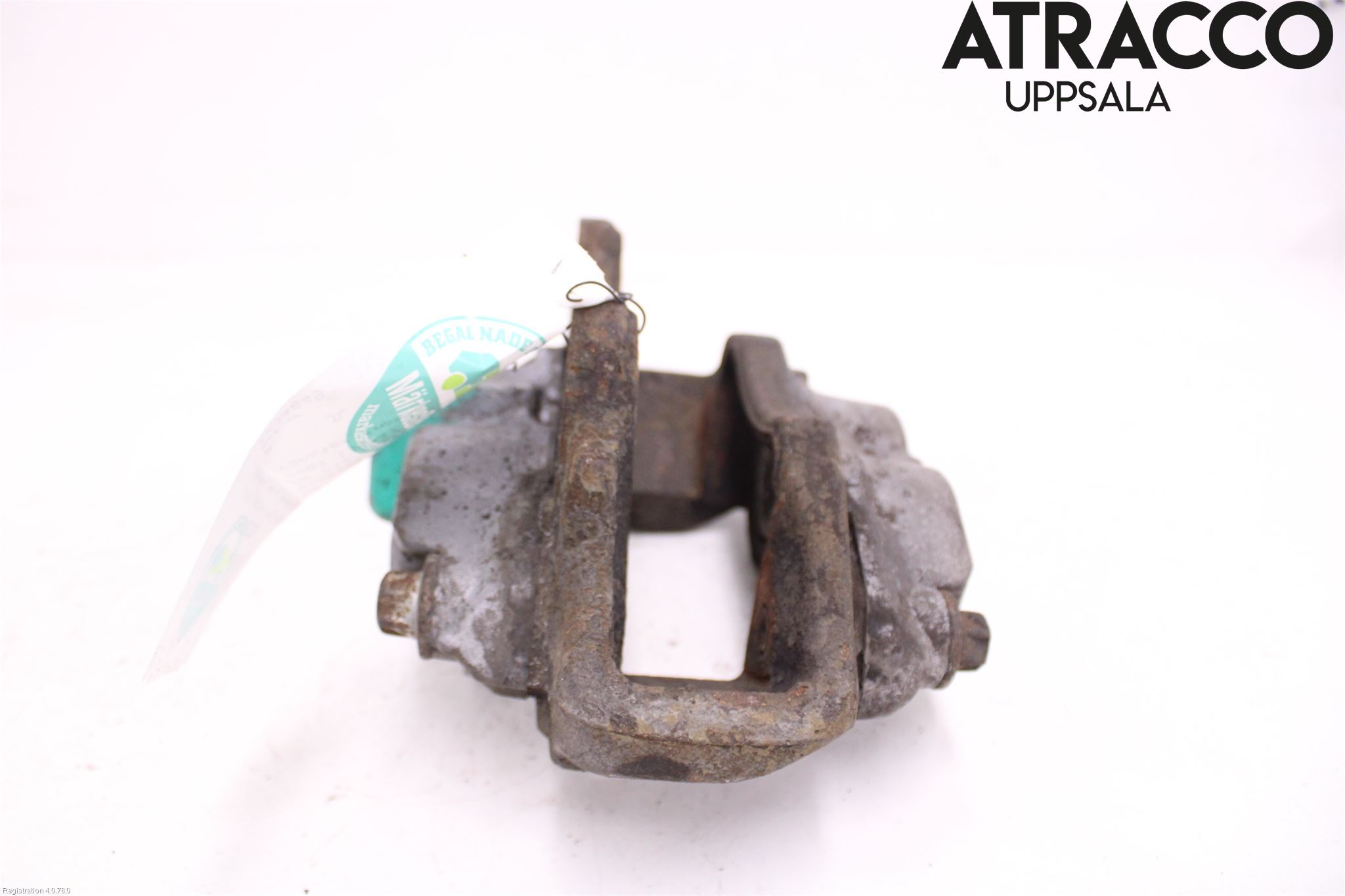 Mercedes-Benz MB CLS (C219) 03-11 Bremsecaliper Foran Venstre