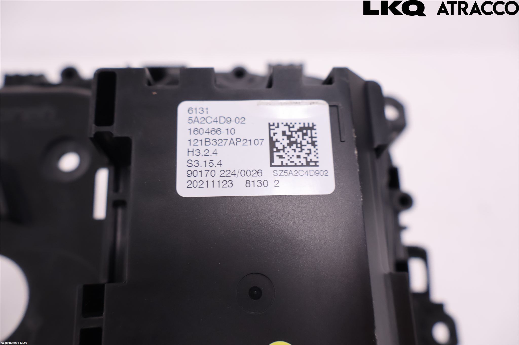 BMW X3 G01 18- Gearspak