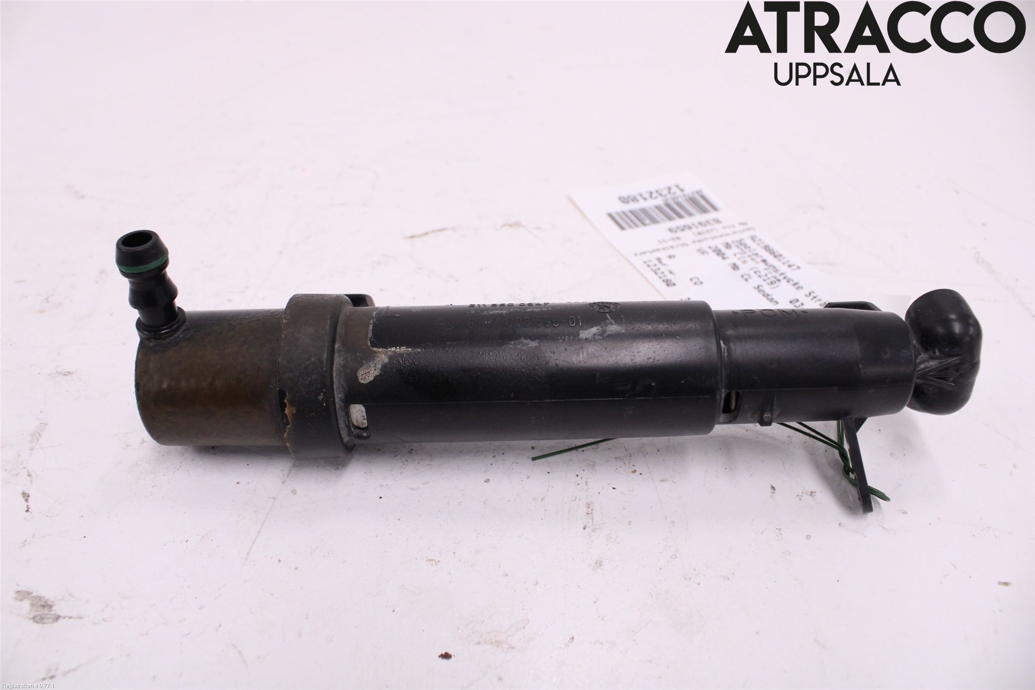 Mercedes-Benz MB CLS (C219) 03-11 Spylerdyse Frontlykter