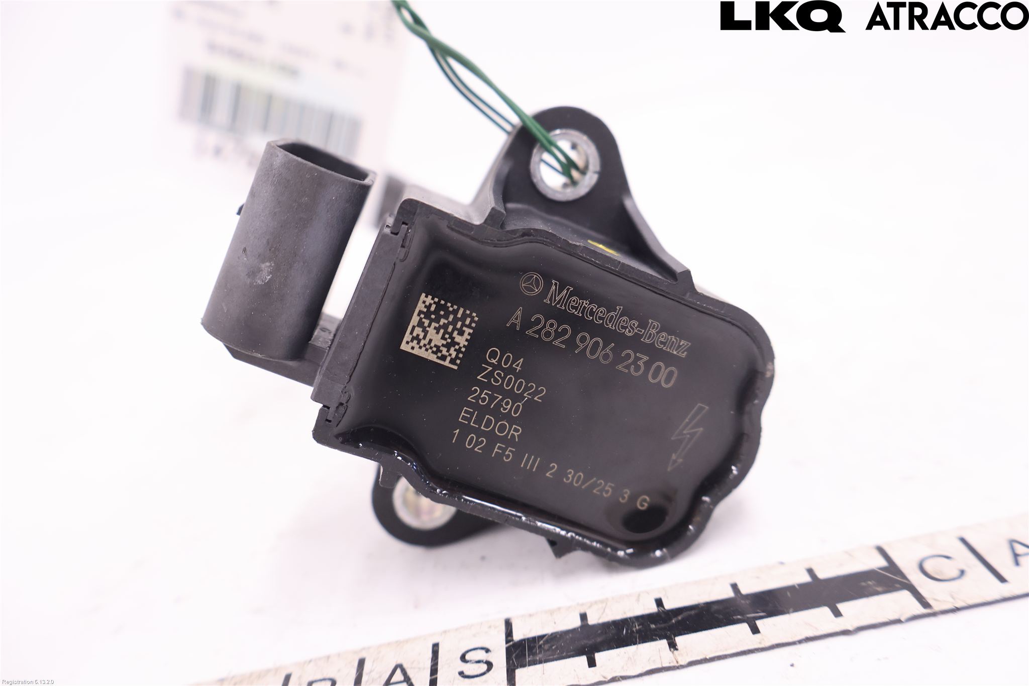 Mercedes-Benz MB GLA-KLASS (H247) 20- Coil