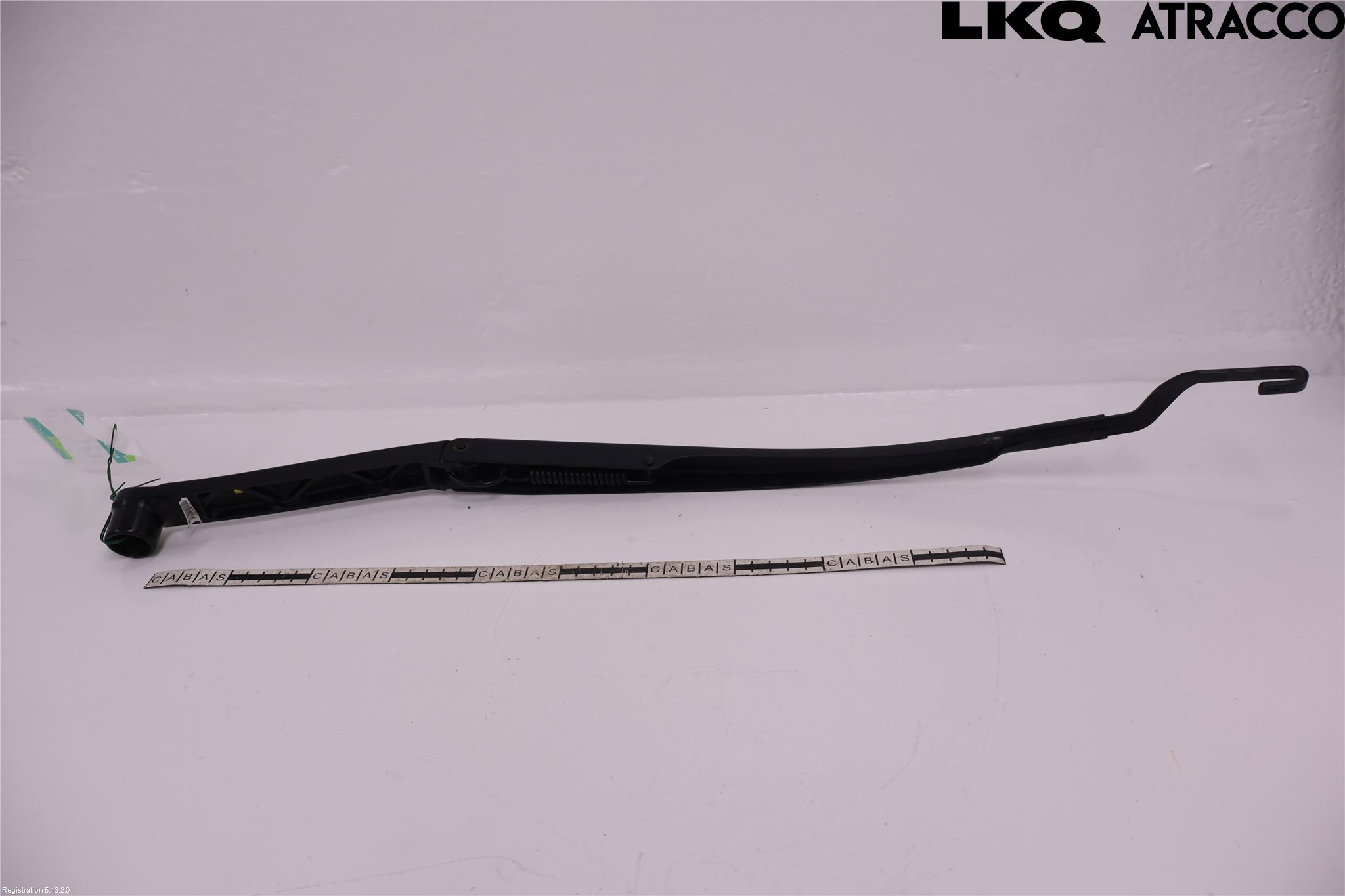 Hyundai IONIQ AE 17-22 Viskerarm-Armer Frontrute