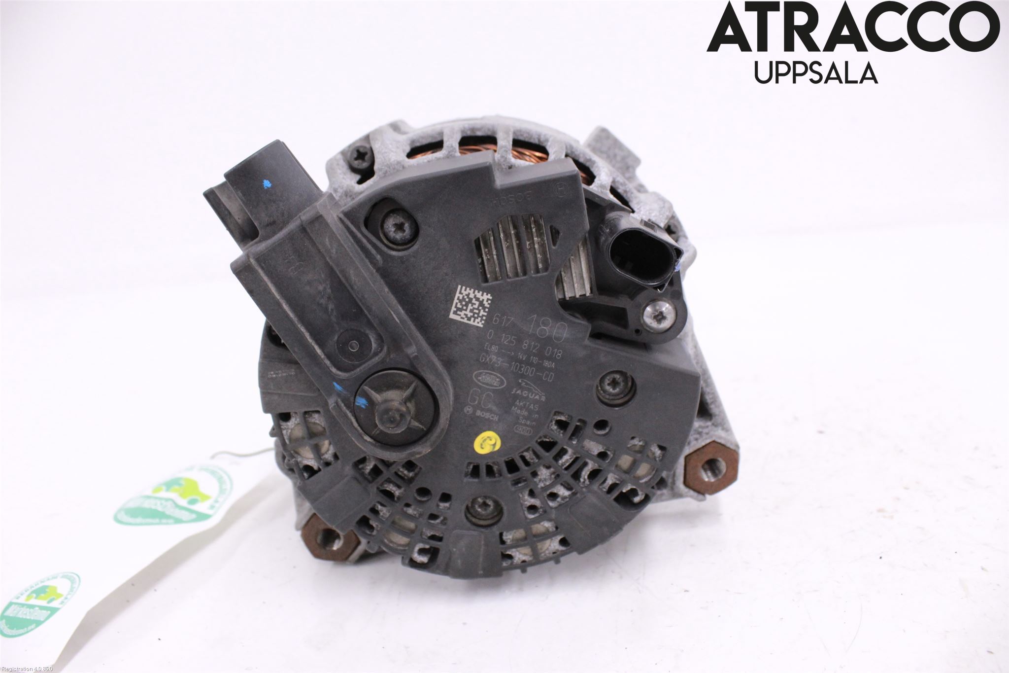Jaguar XE (X760) 15-24 Dynamo
