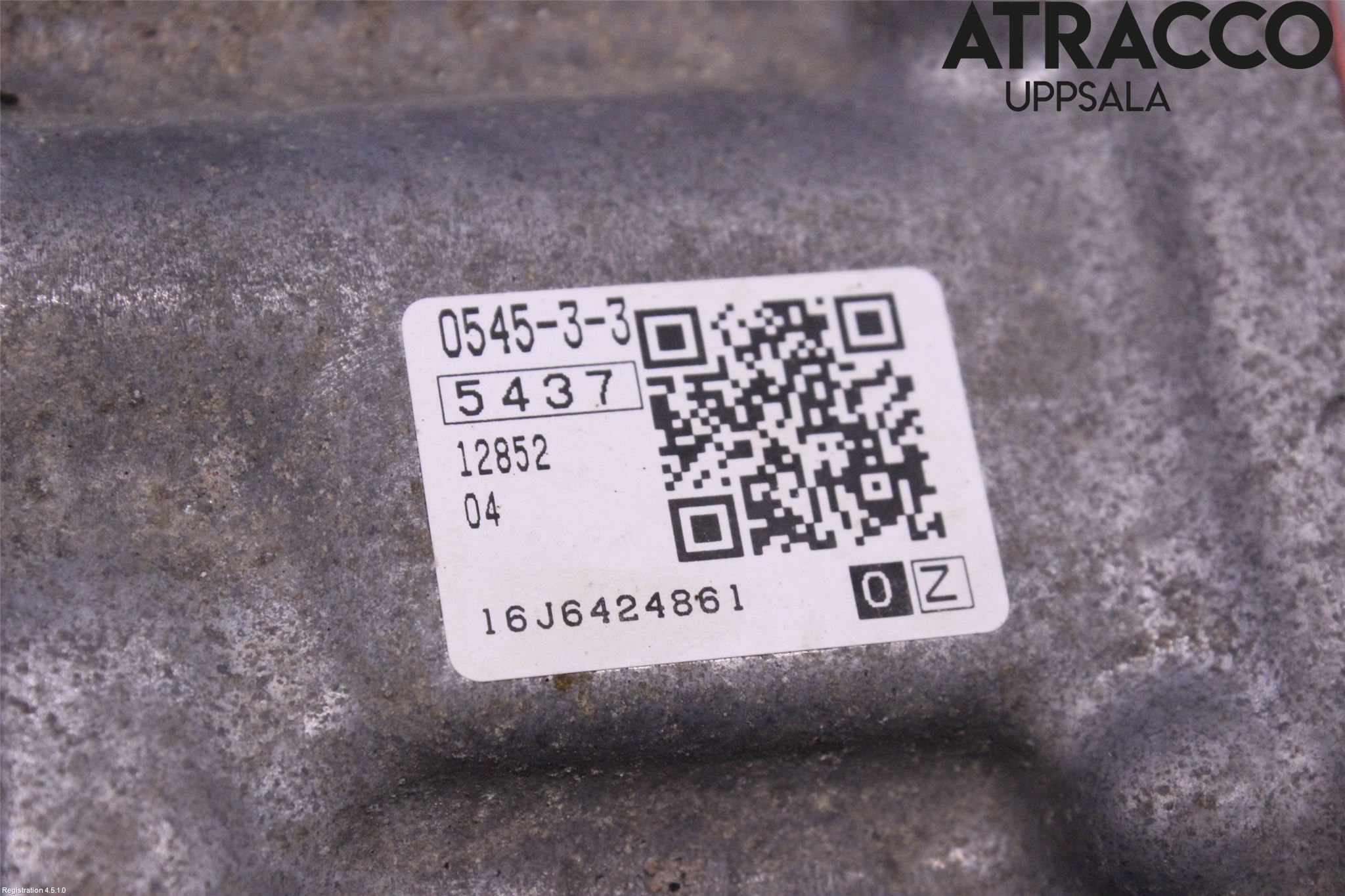 Volvo V90 17->> Gearkasse Automat