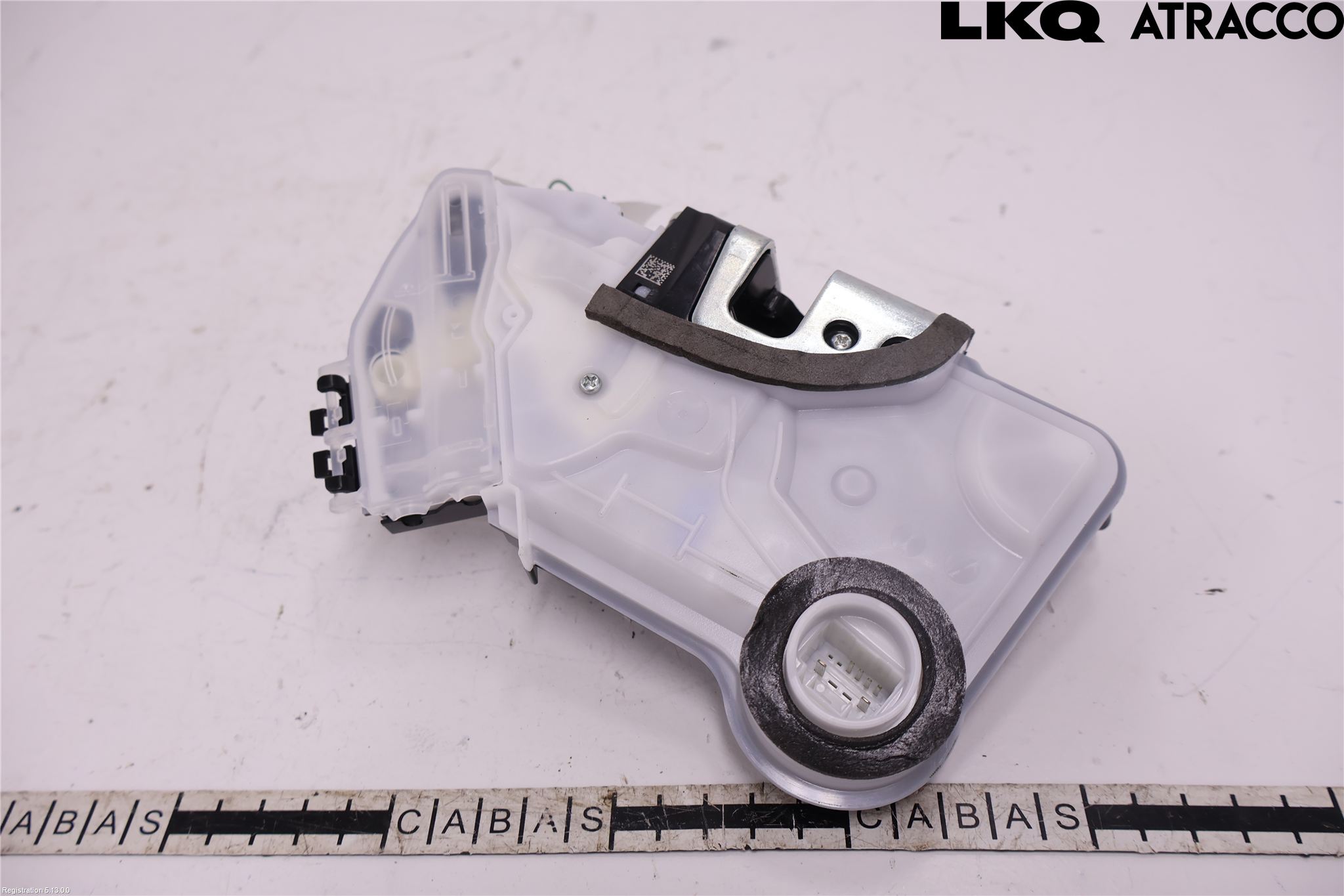 Toyota RAV4 19- Dørlås - Låsekasse