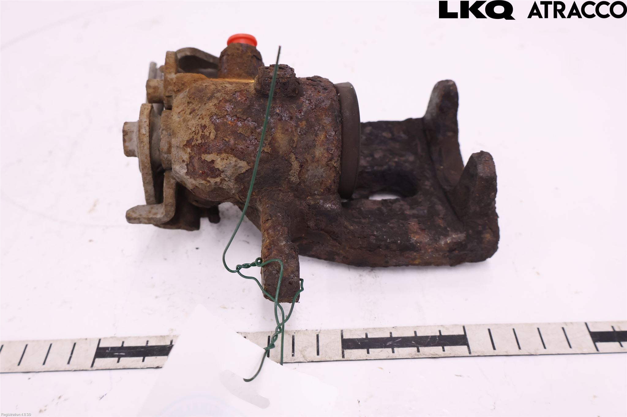 Ford S-MAX 06-15 Bremsecaliper Bak Venstre