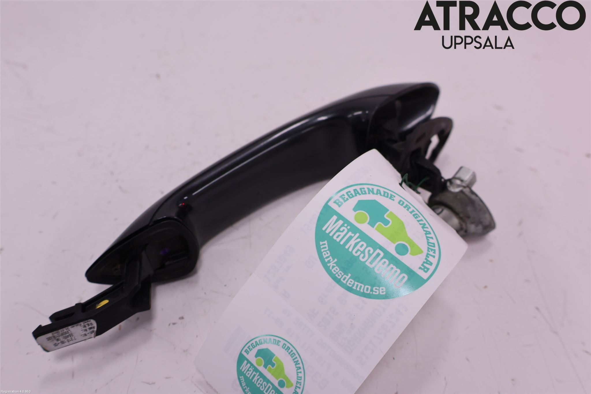 BMW 5 F10/F11/F18 09-17 Dørhandtak Ytre Venstre