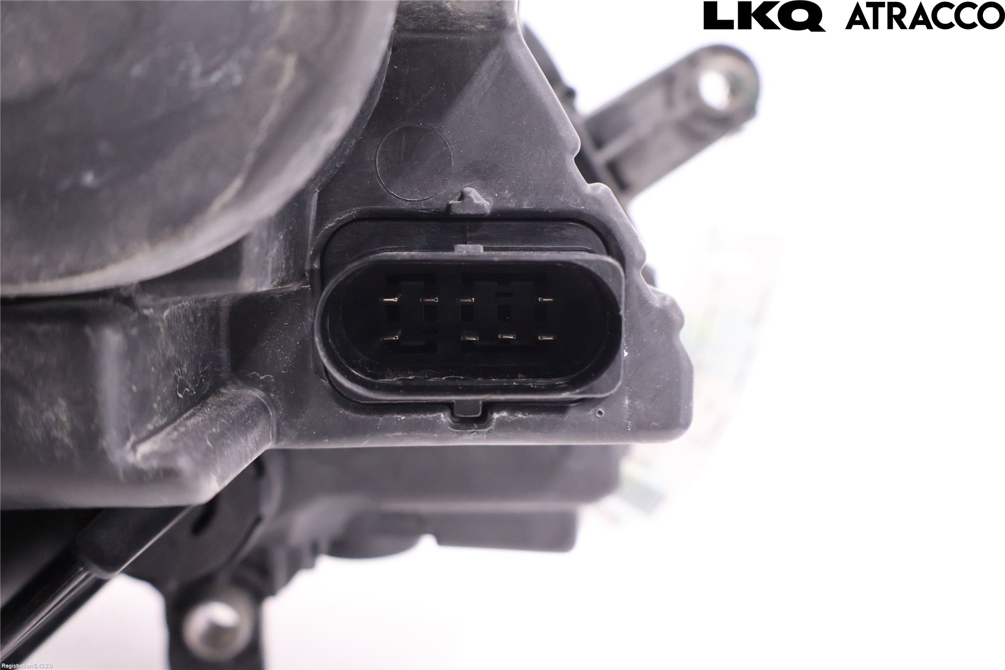 Volkswagen VW PASSAT 11-14 Frontlykt Venstre