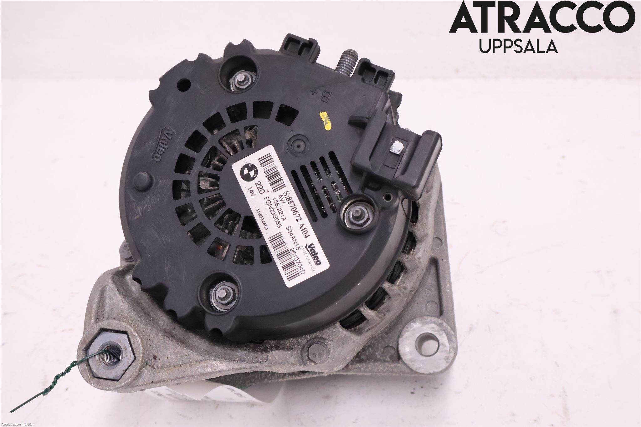 BMW 5 F10/F11/F18 09-17 Dynamo