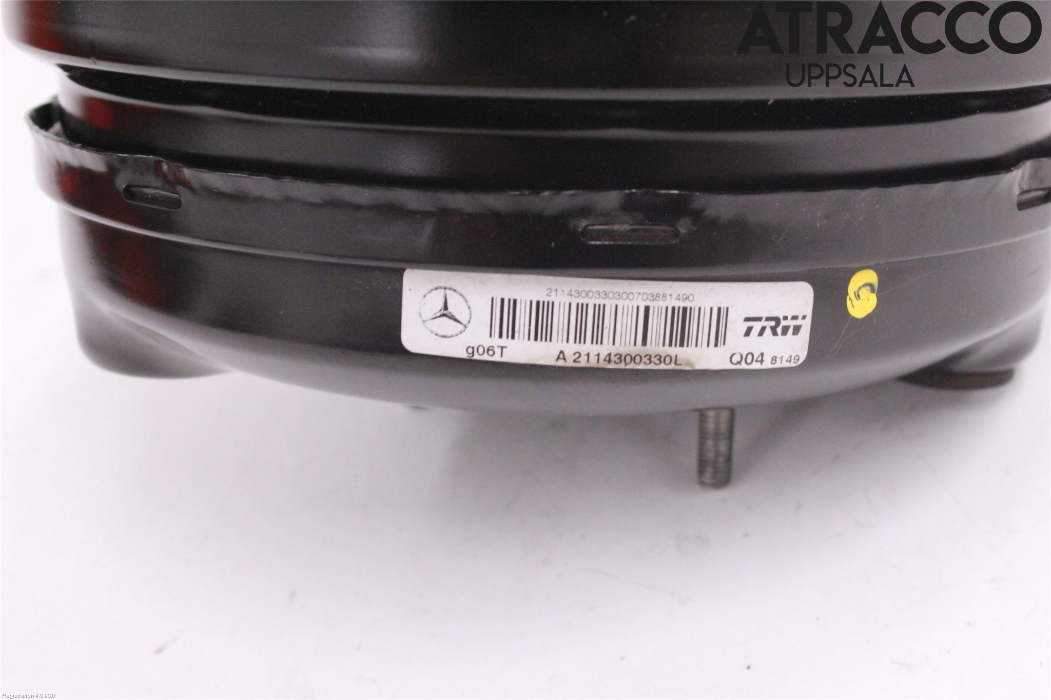 Mercedes-Benz MB CLS (C219) 03-11 Bremseservo