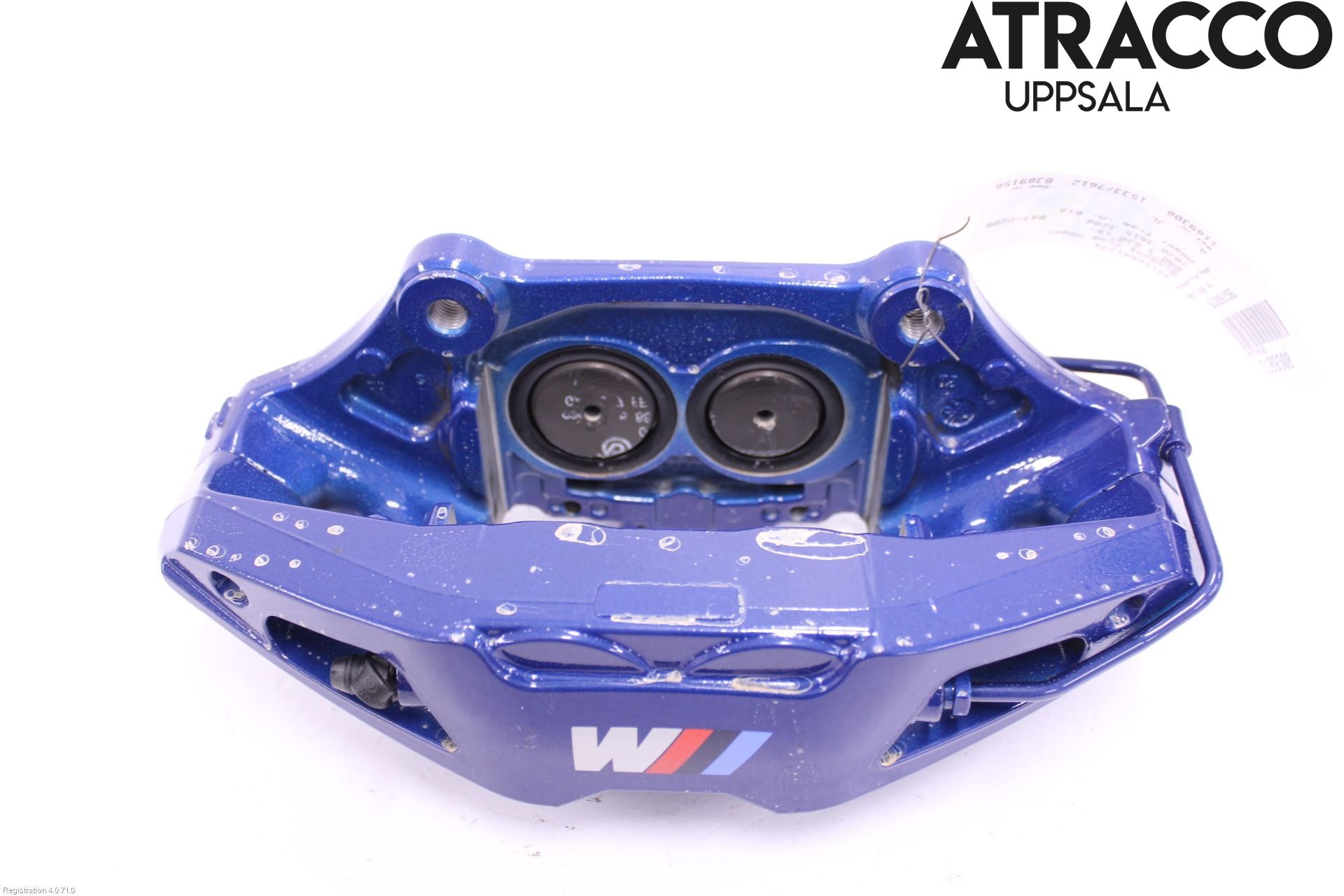 BMW 3 G20/G21/G80/G81 19- Bremsecaliper Foran Høyre