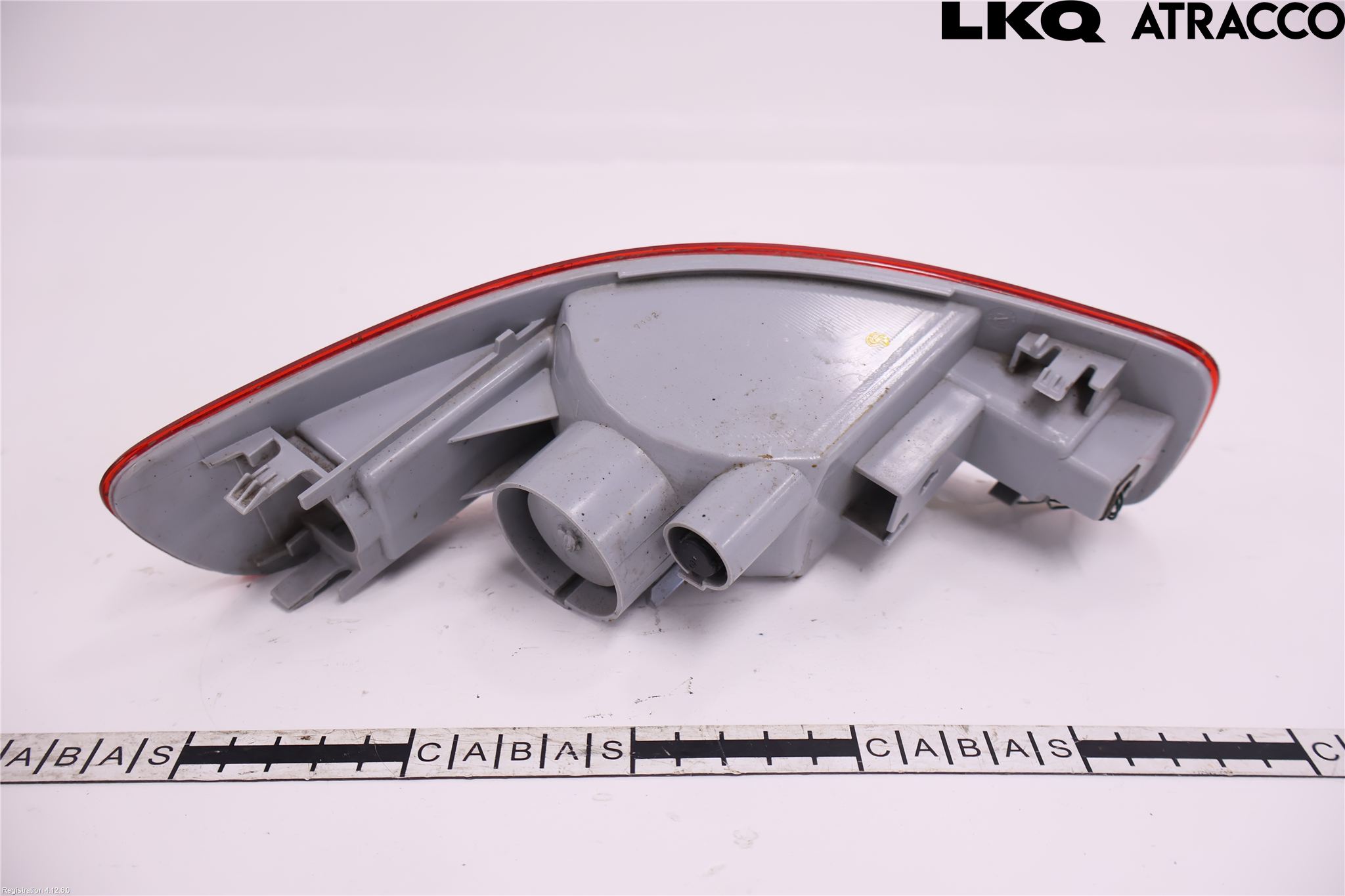 Mitsubishi OUTLANDER 07-12 Refleks Bak