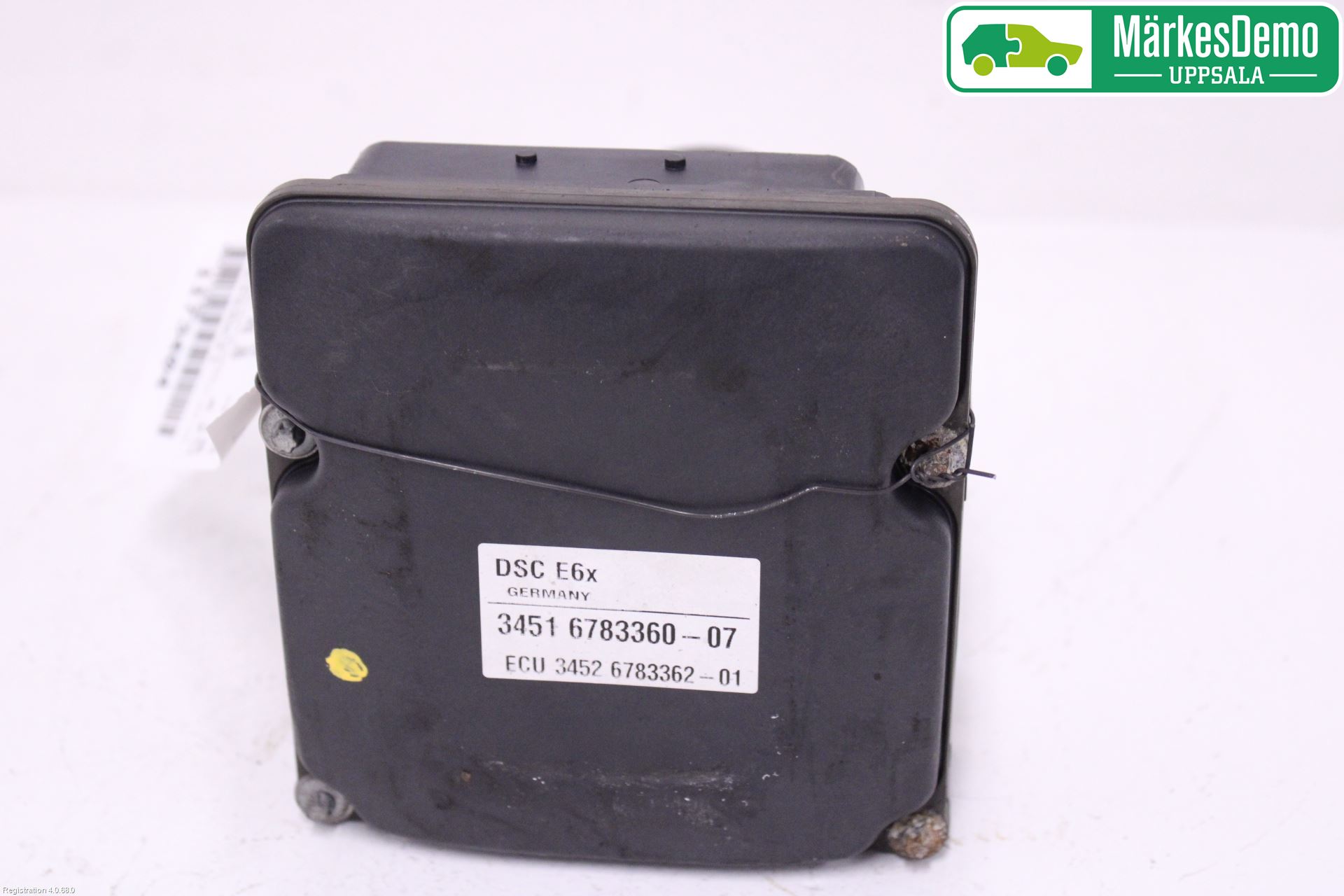 BMW 5 E60/61 Sed/Tou 02-10 Abs Hydraulikkaggregat