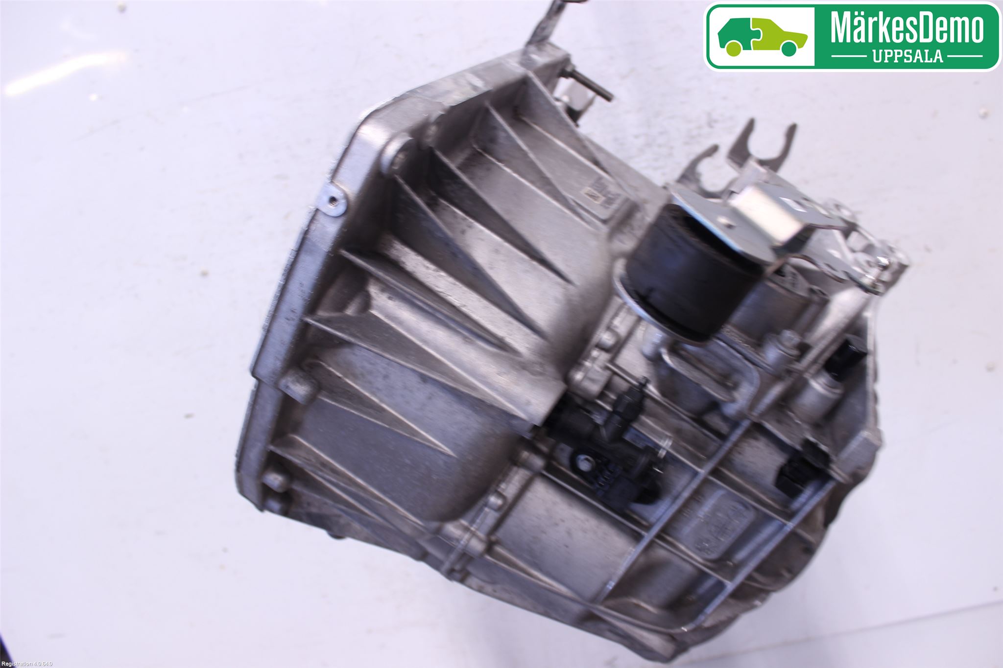 Mercedes-Benz MB A-KLASS (W177) 18- Gearkasse 6 Trinn