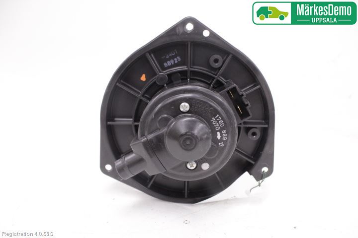Subaru FORESTER SH  08-13 Varmeapparat Viftemotor