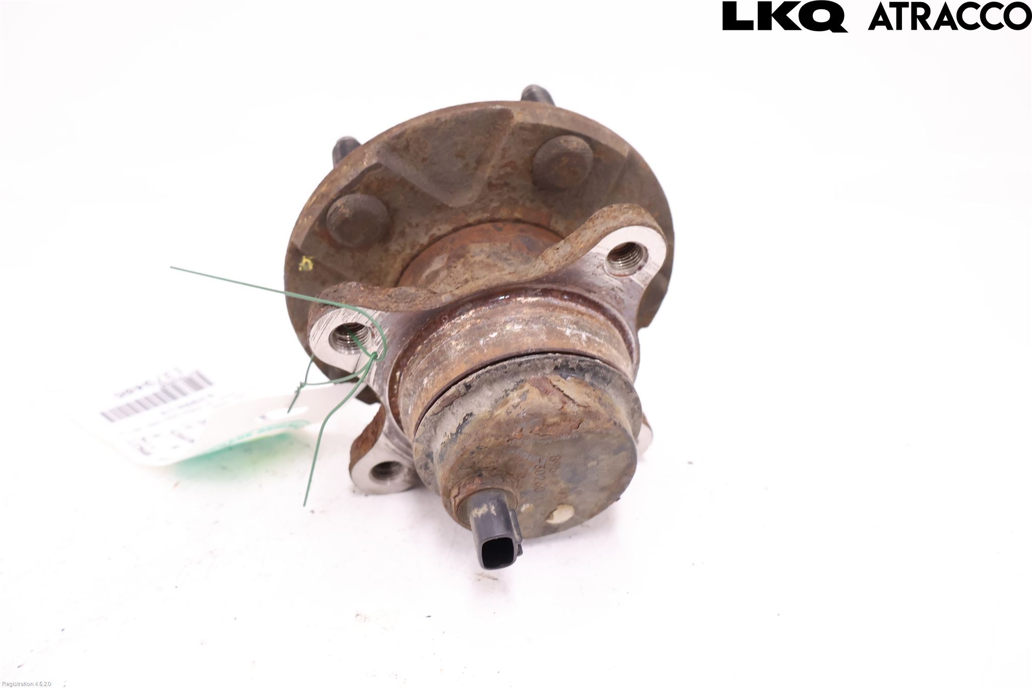 Lexus IS 220d/250/350 06-13 Nav Foran
