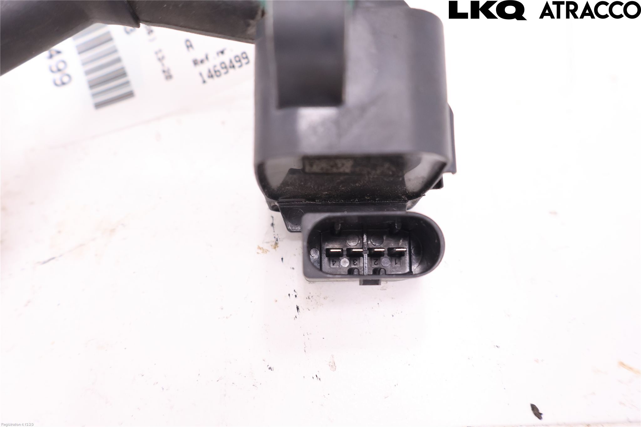 Mercedes-Benz MB GLA-KLASS (X156) 13-20 Coil