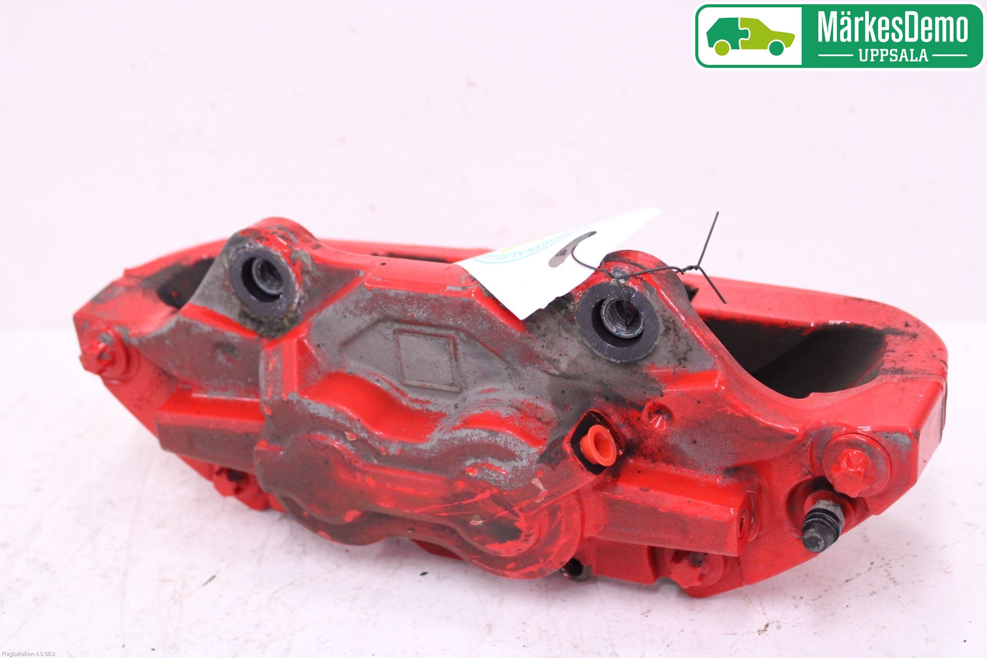 Mercedes-Benz MB CLA-KLASS (C117/X117) 13-19 Bremsecaliper Foran Venstre