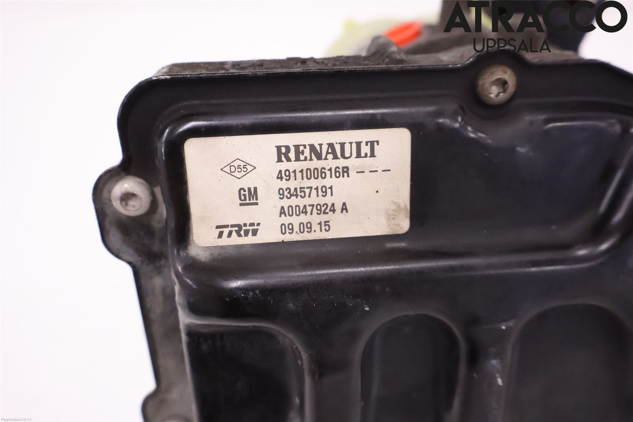 Opel VIVARO 15-19 Servostyring Eletrisk Pumpe