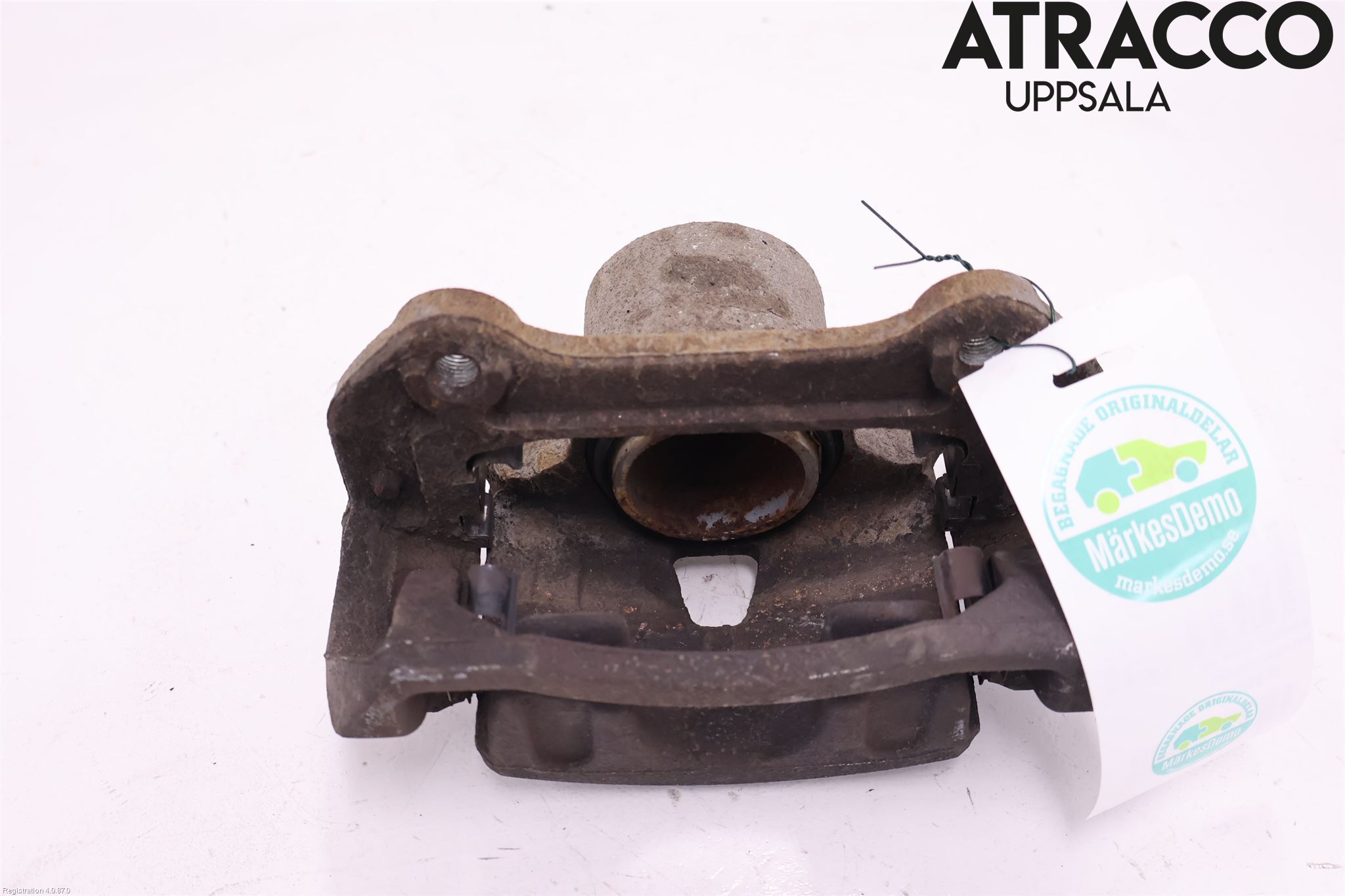 Hyundai TUCSON 05- Bremsecaliper Foran Høyre