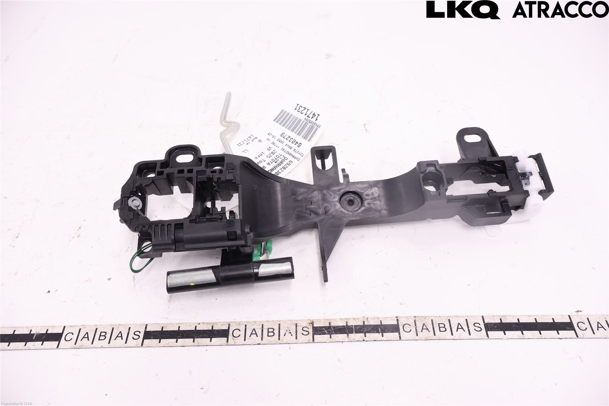 Toyota RAV4 19- Dørhandtak Ytre Venstre