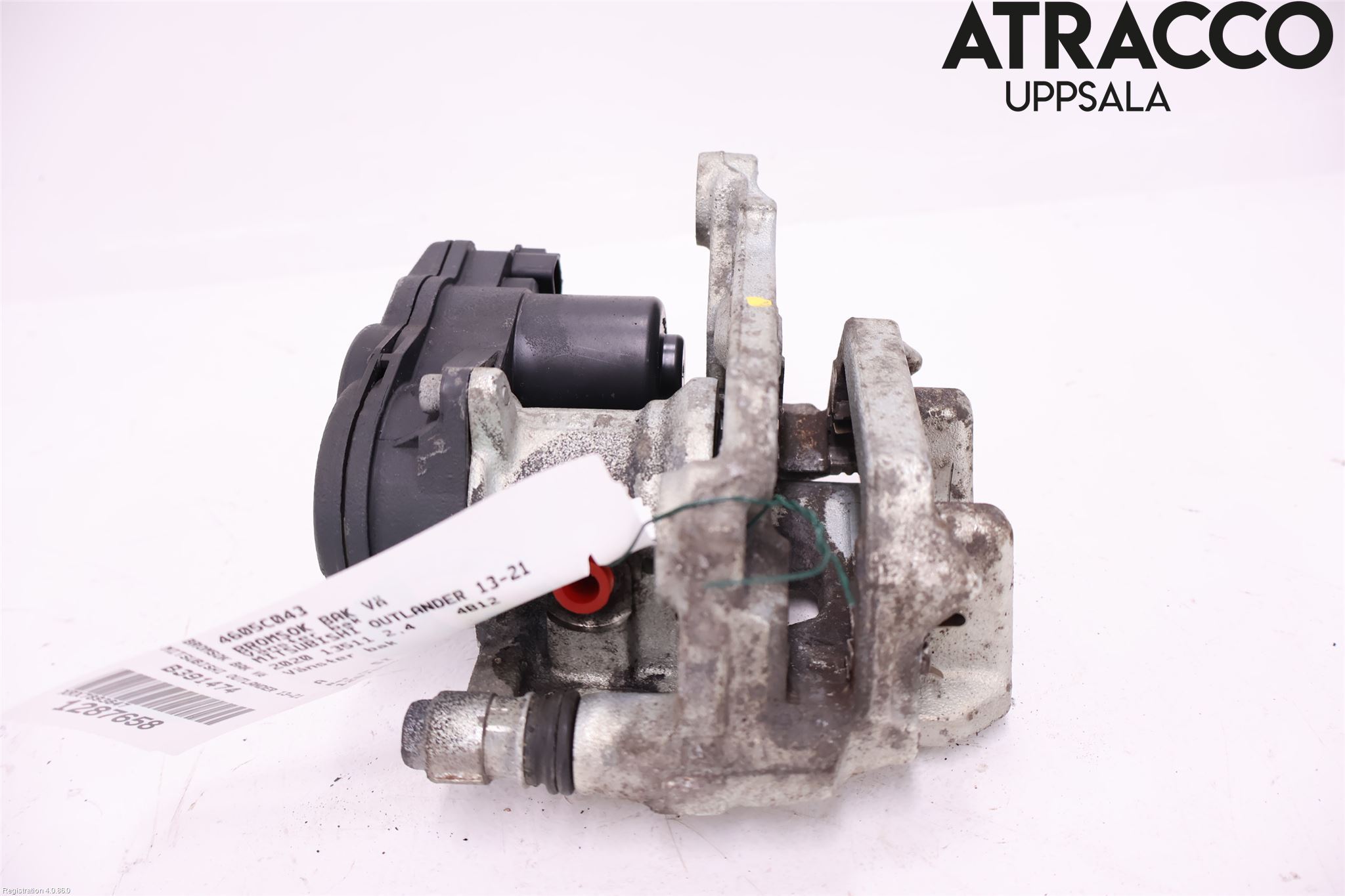 Mitsubishi OUTLANDER 13-21 Bremsecaliper Bak Venstre