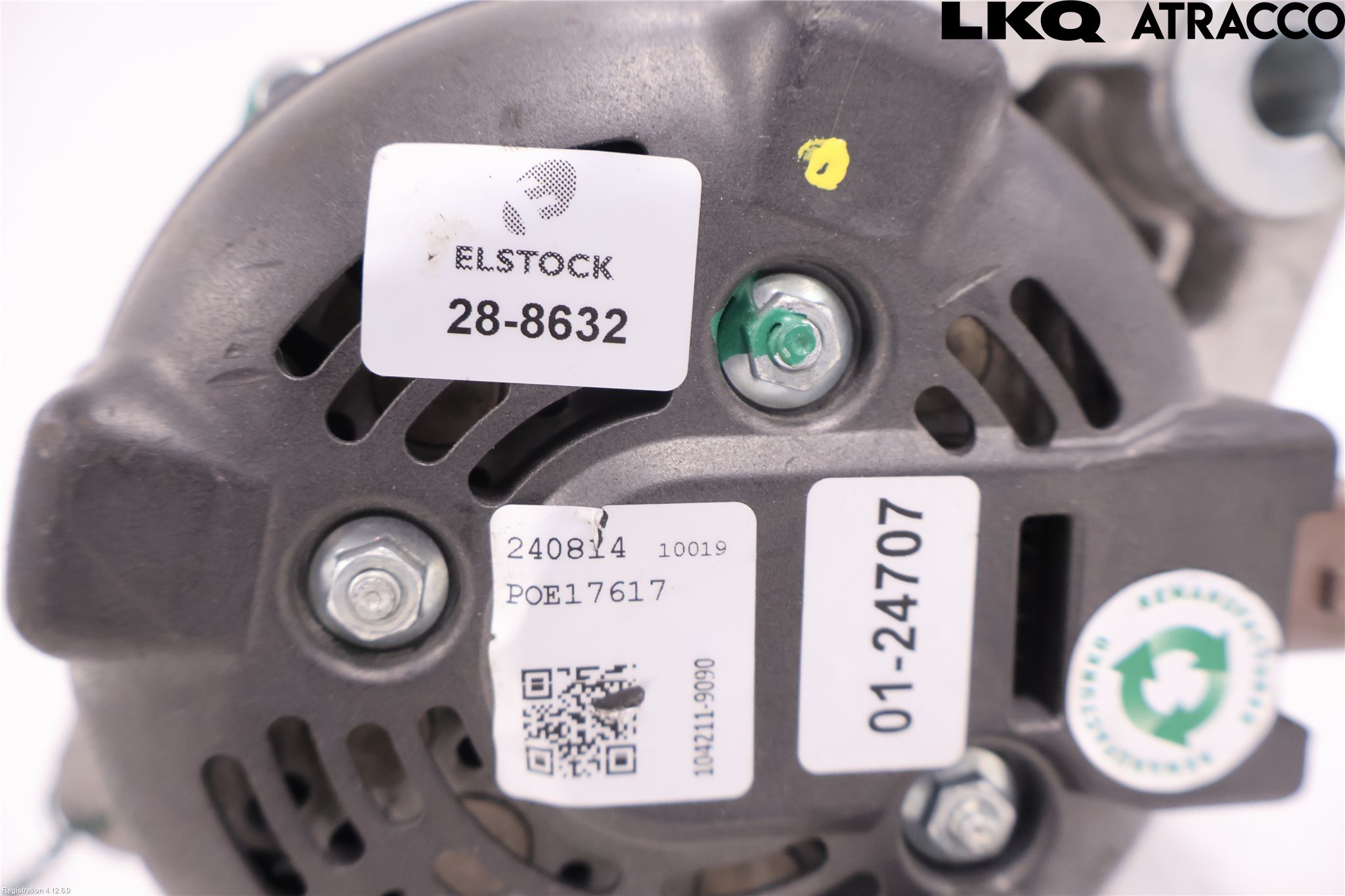 Jeep COMPASS Dynamo