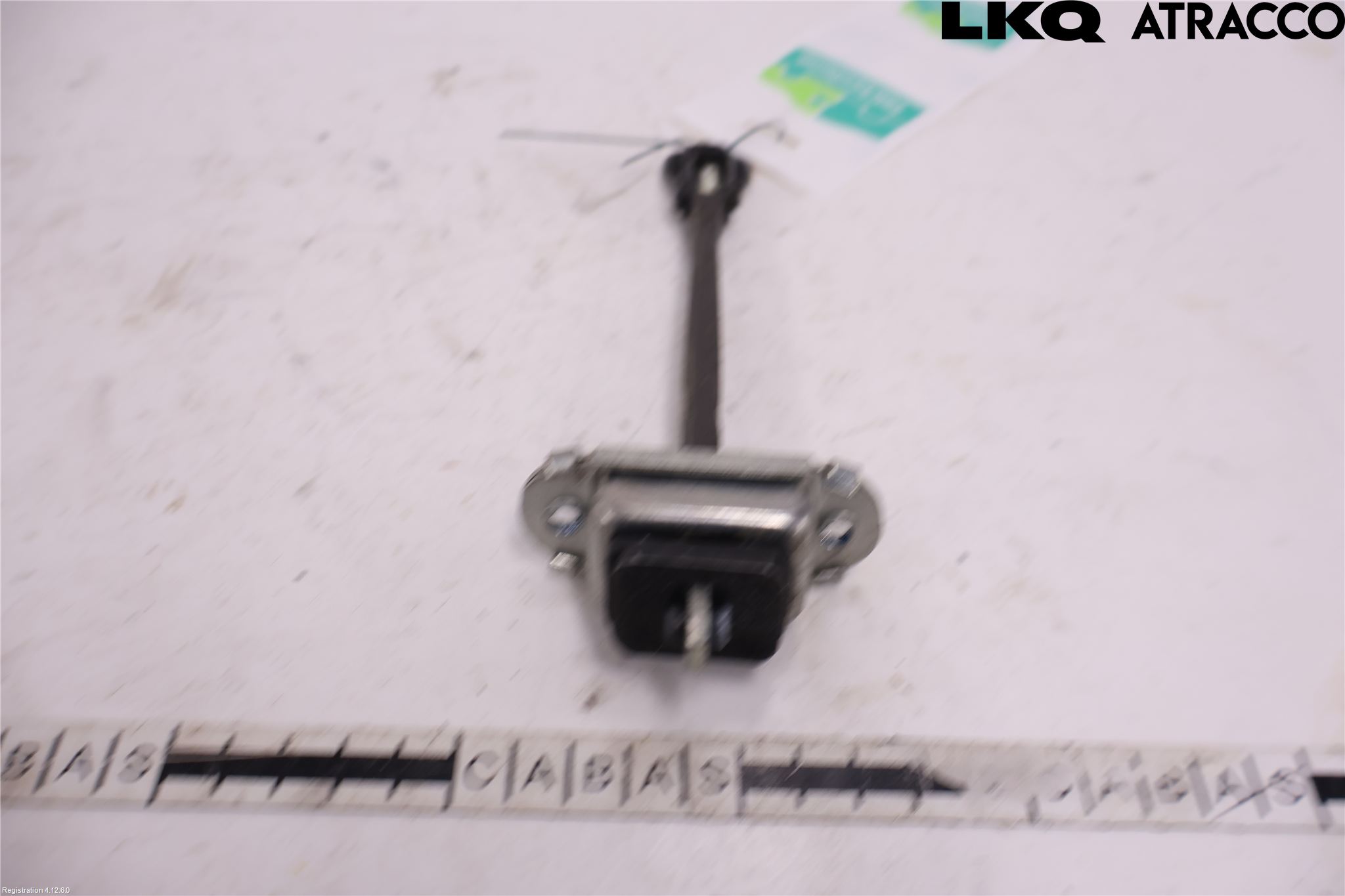 Toyota COROLLA 19- Dørstopper