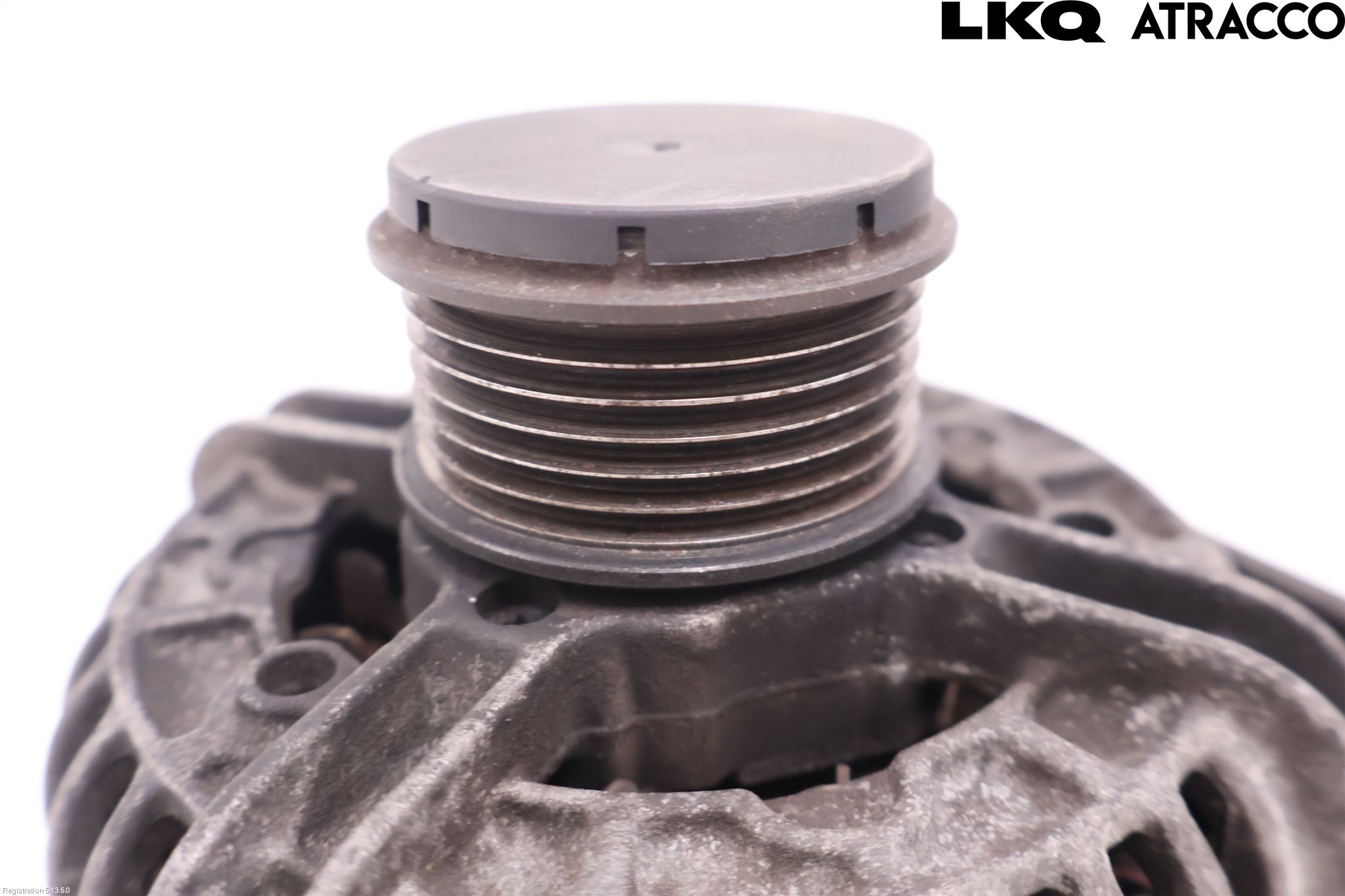Volvo S80 99-03 Dynamo