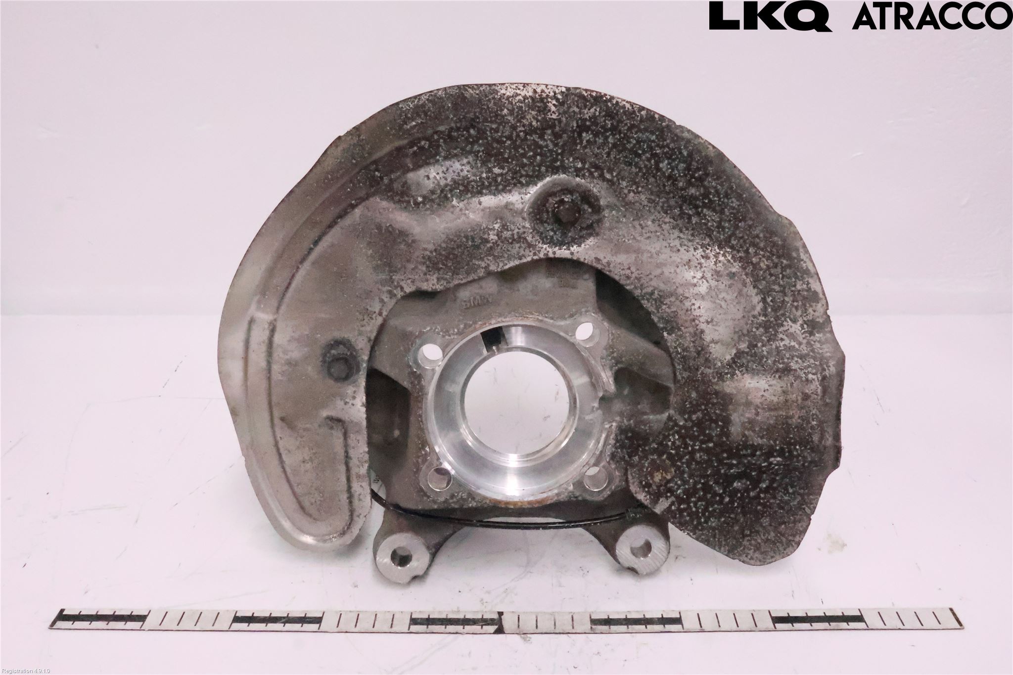 BMW X1 F48 15-22 Spindel Vf