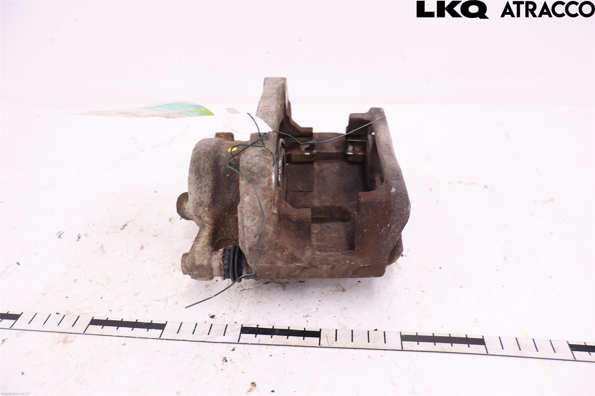 Renault KANGOO II 15-21 Bremsecaliper Foran Høyre