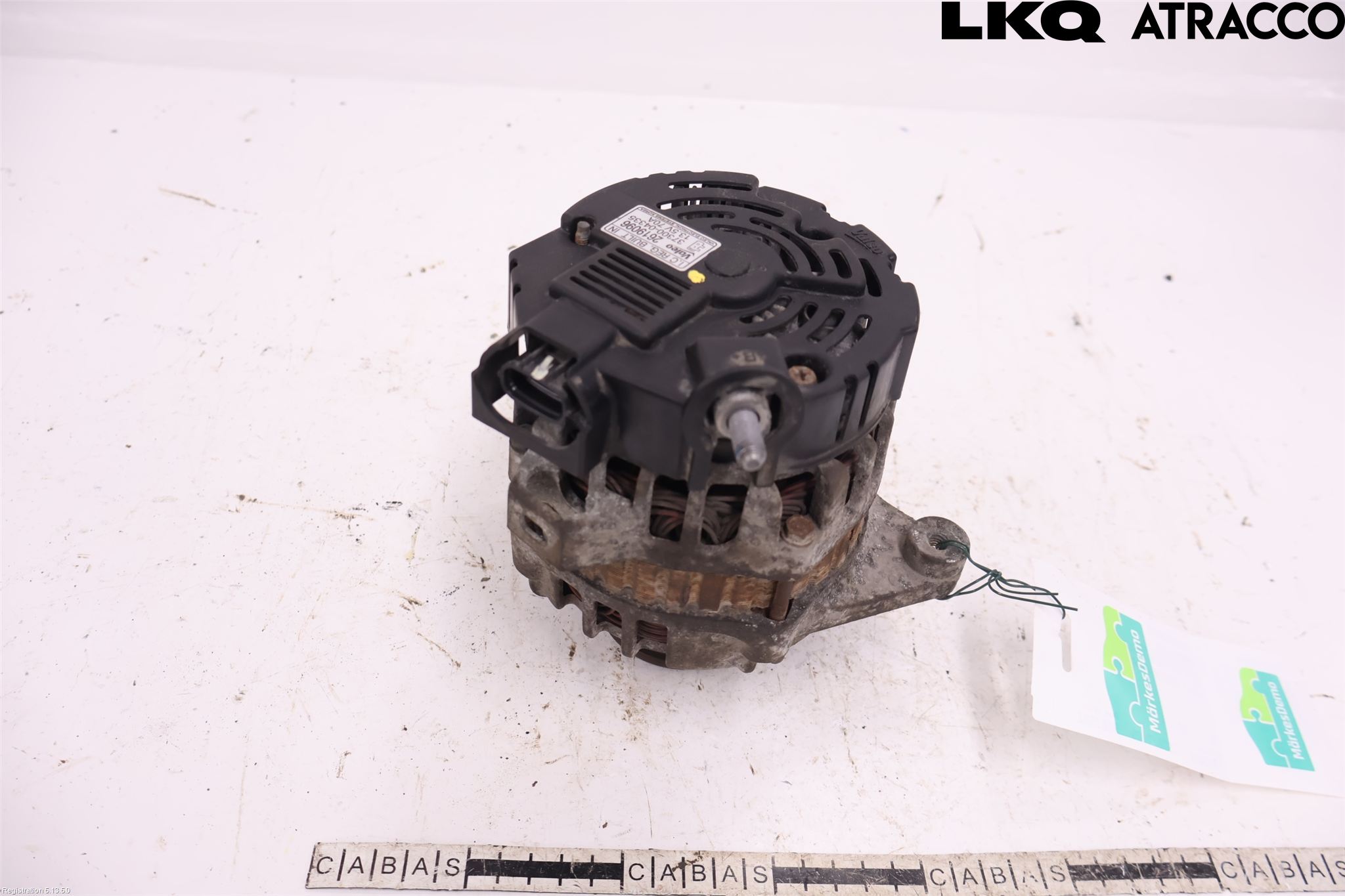 Kia PICANTO 12-17 Dynamo