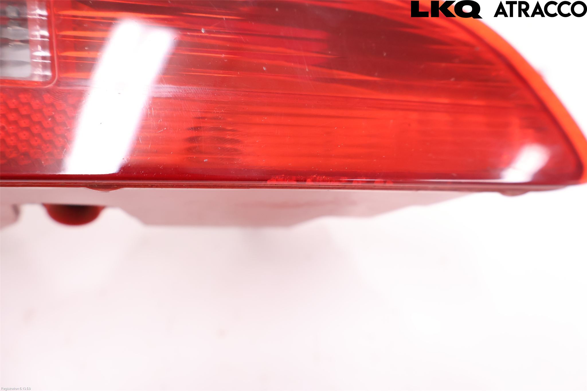 Audi Q3 8U 12-18 Refleks Bak