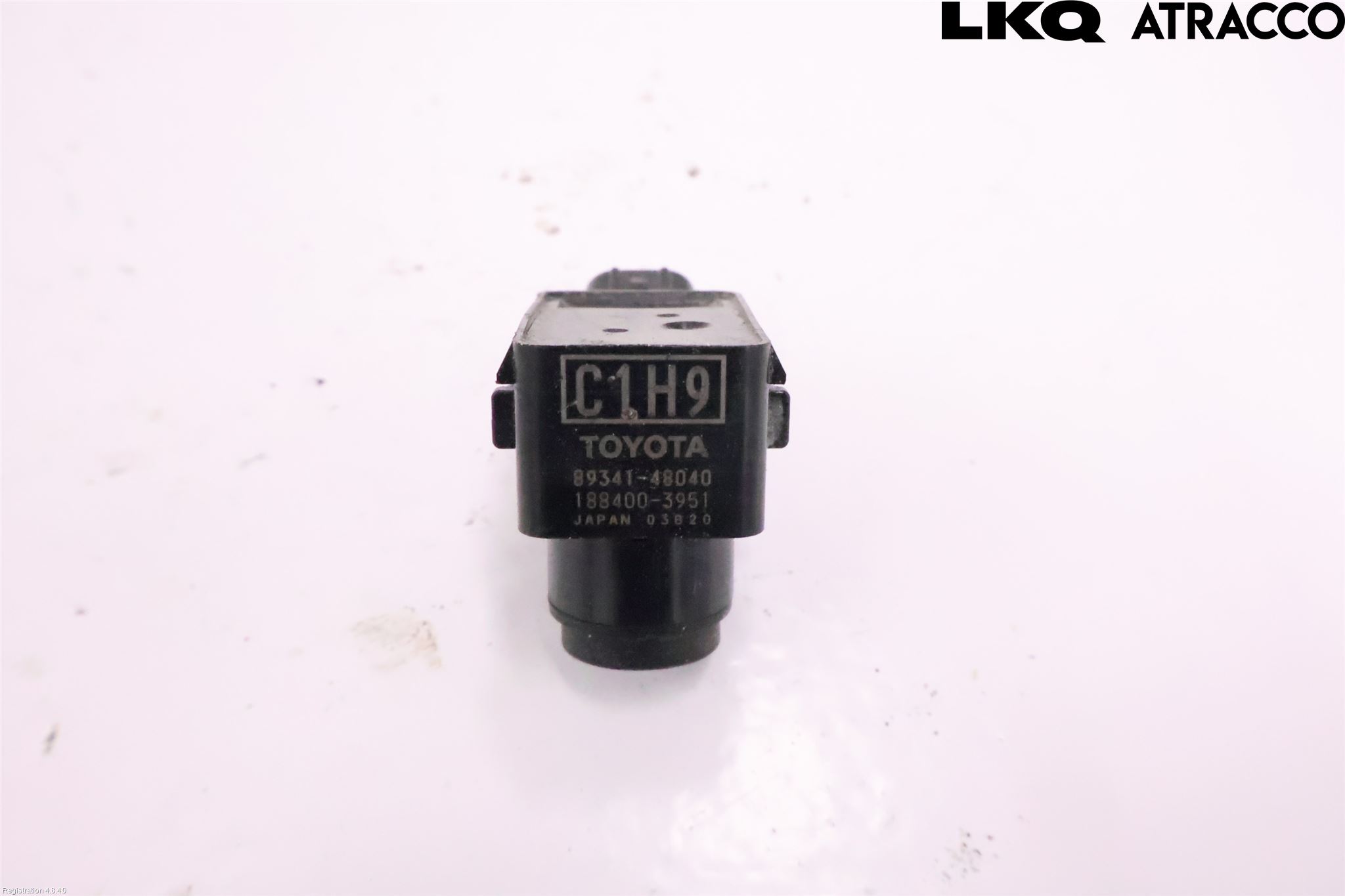 Lexus RX AL20 16-22 Sensor Ryggesensor