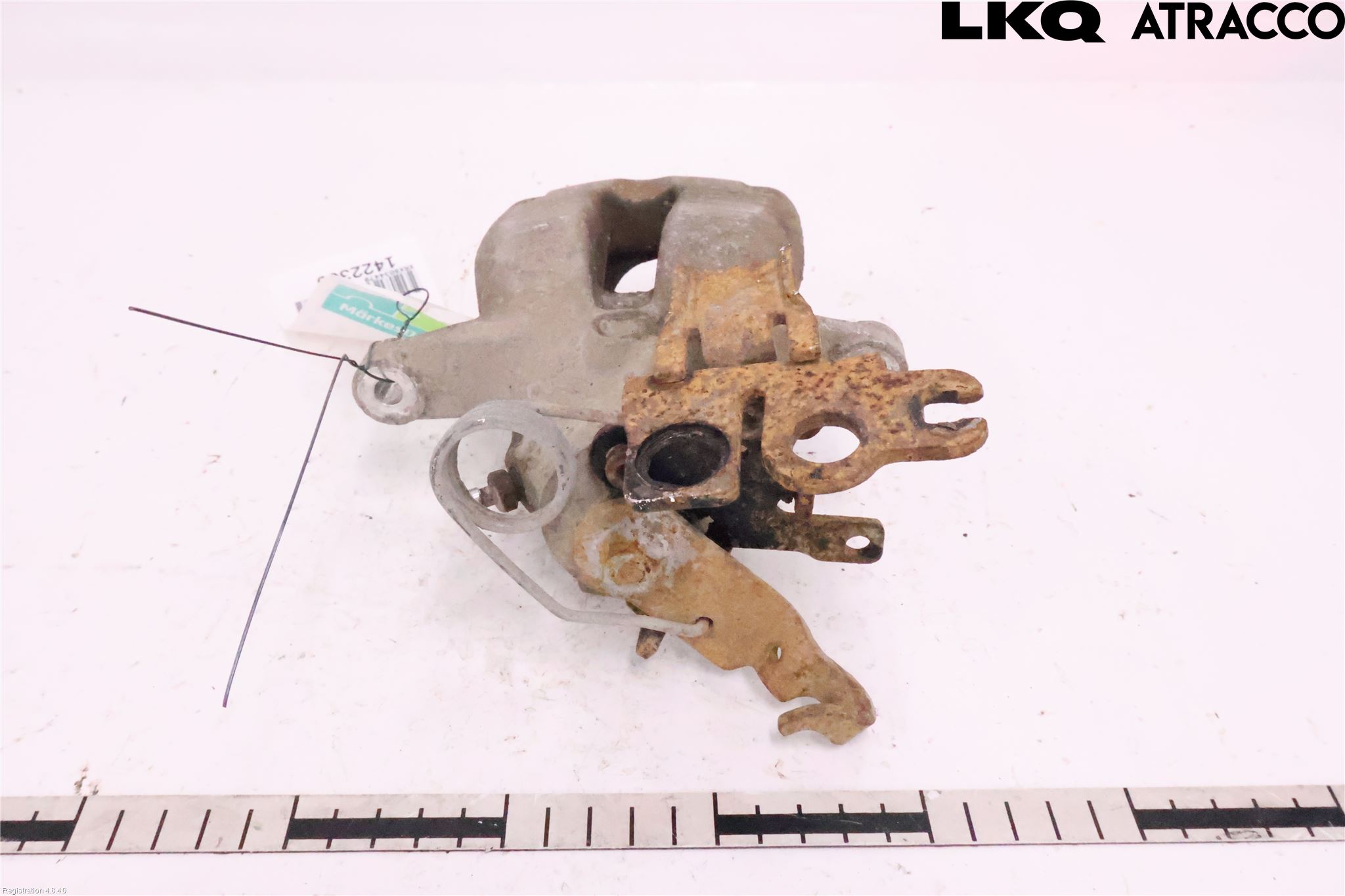 Volkswagen VW CADDY      04-10 Bremsecaliper Bak Venstre