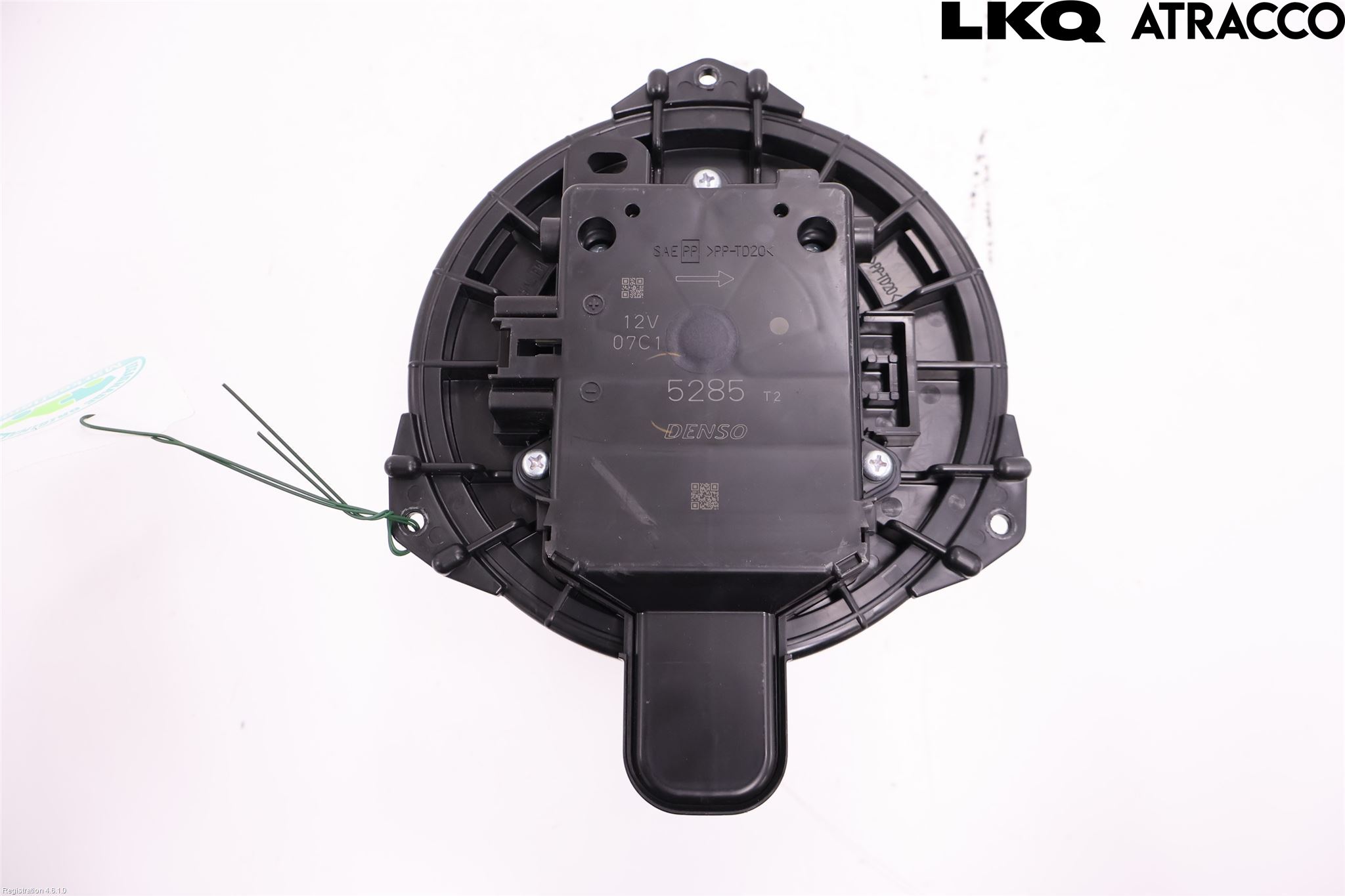Toyota CAMRY 19-24 Varmeapparat Viftemotor