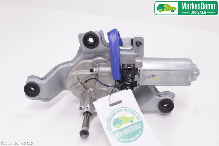 Hyundai i30 GD 13-17 Viskermotor Bakluke