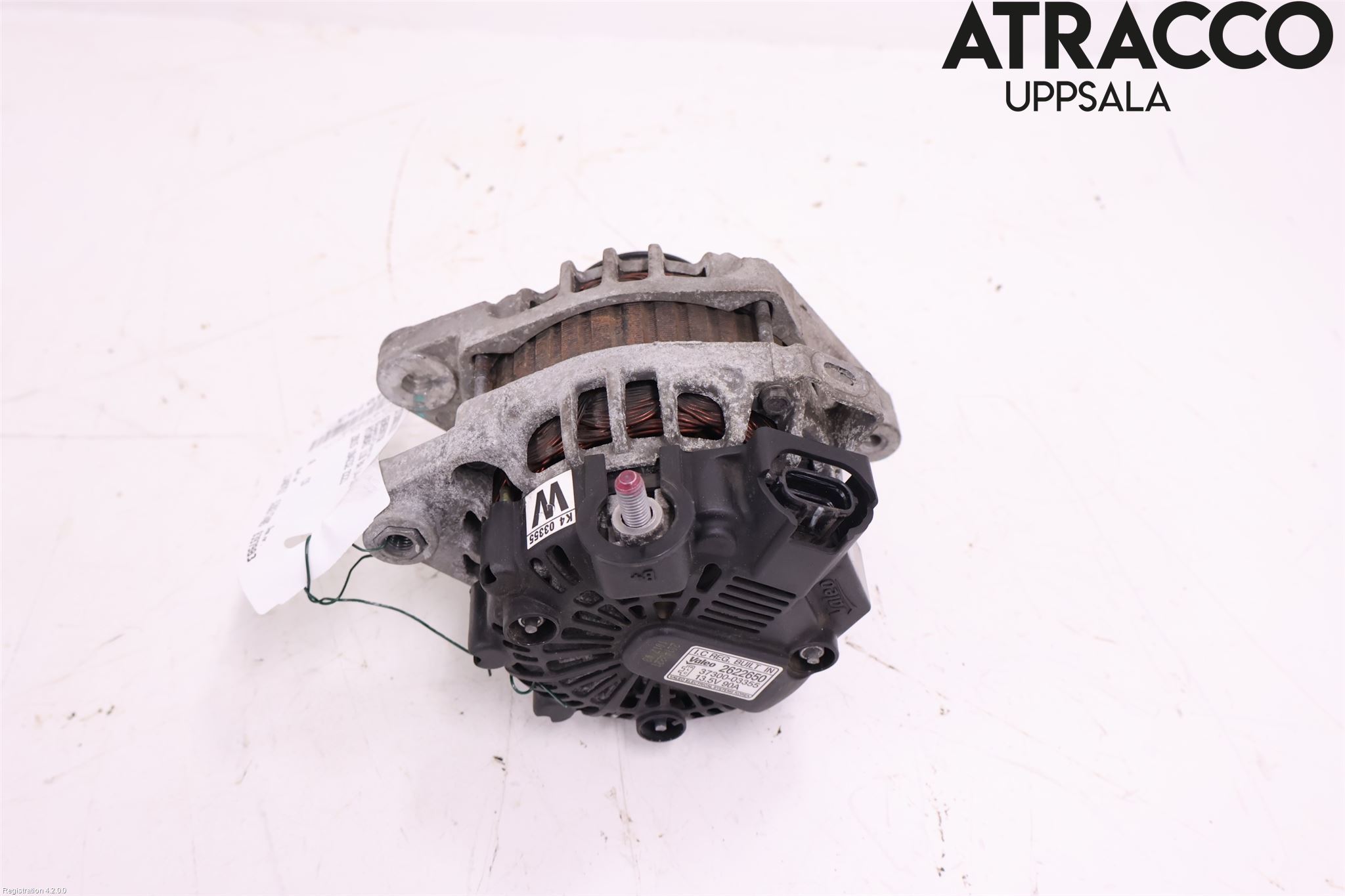 Hyundai i10 BA 14-16 Dynamo