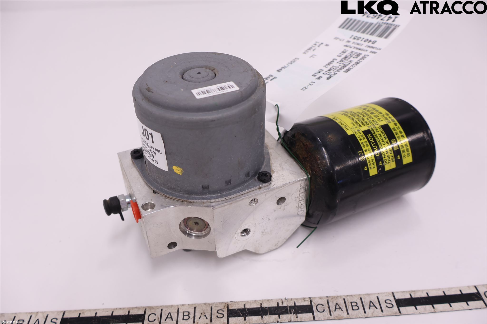 Hyundai IONIQ AE 17-22 Abs Hydraulikkpumpe