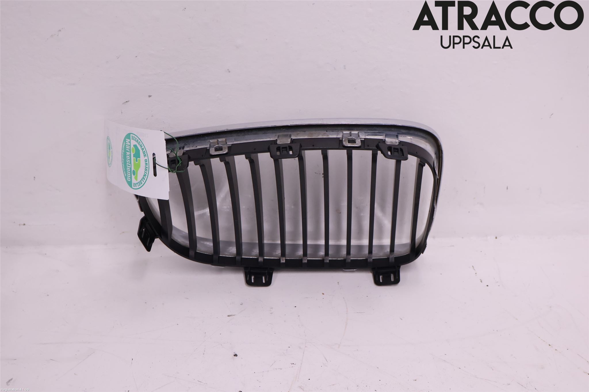 BMW 1 E87/81 5D/3D 03-11 Grilldel Venstre