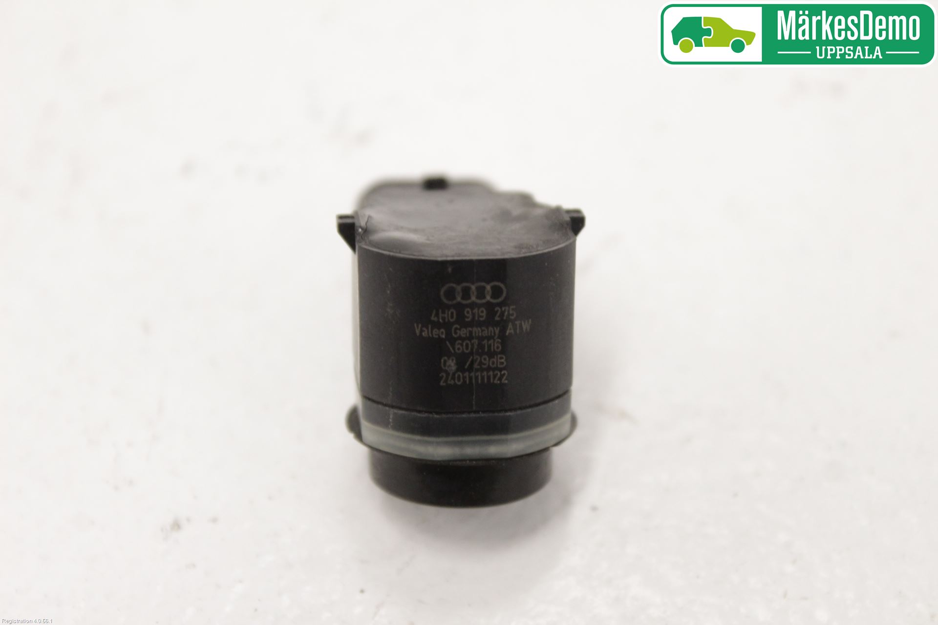 Volkswagen VW TOURAN 10-15 Sensor Parkering Front