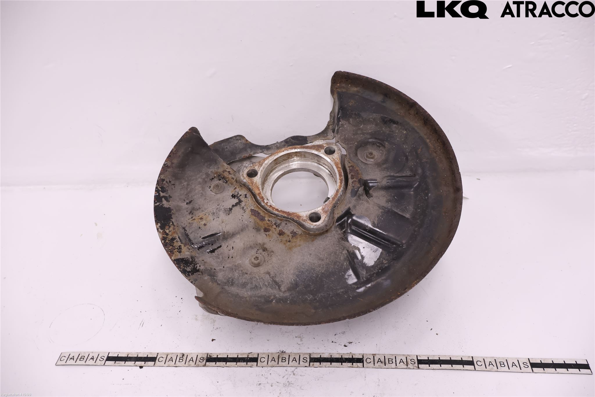 Audi A3/S3 8V 13-20 Spindel Vb