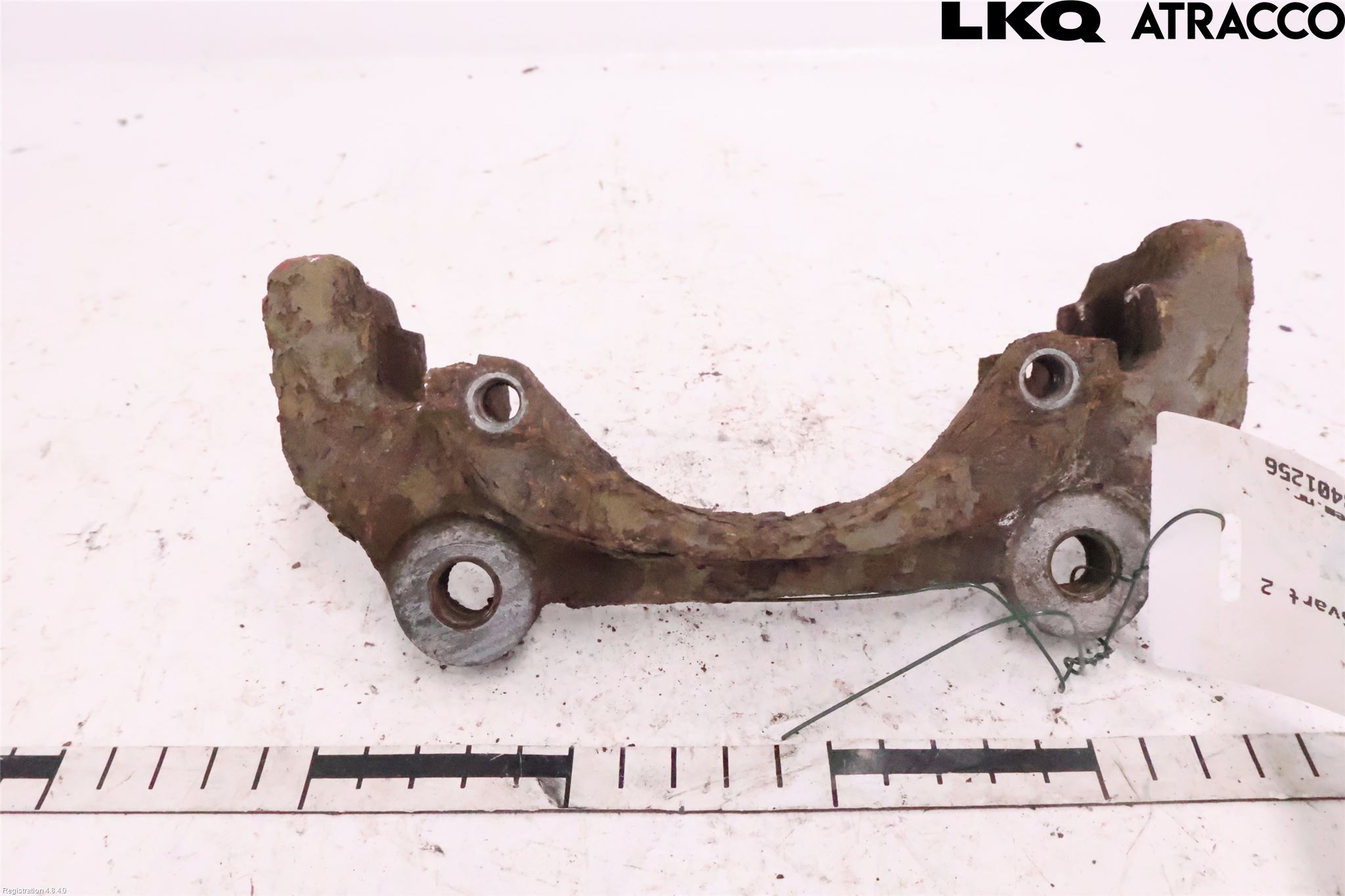 Saab 9-3 VER 2 Bremsecaliper Feste Holder