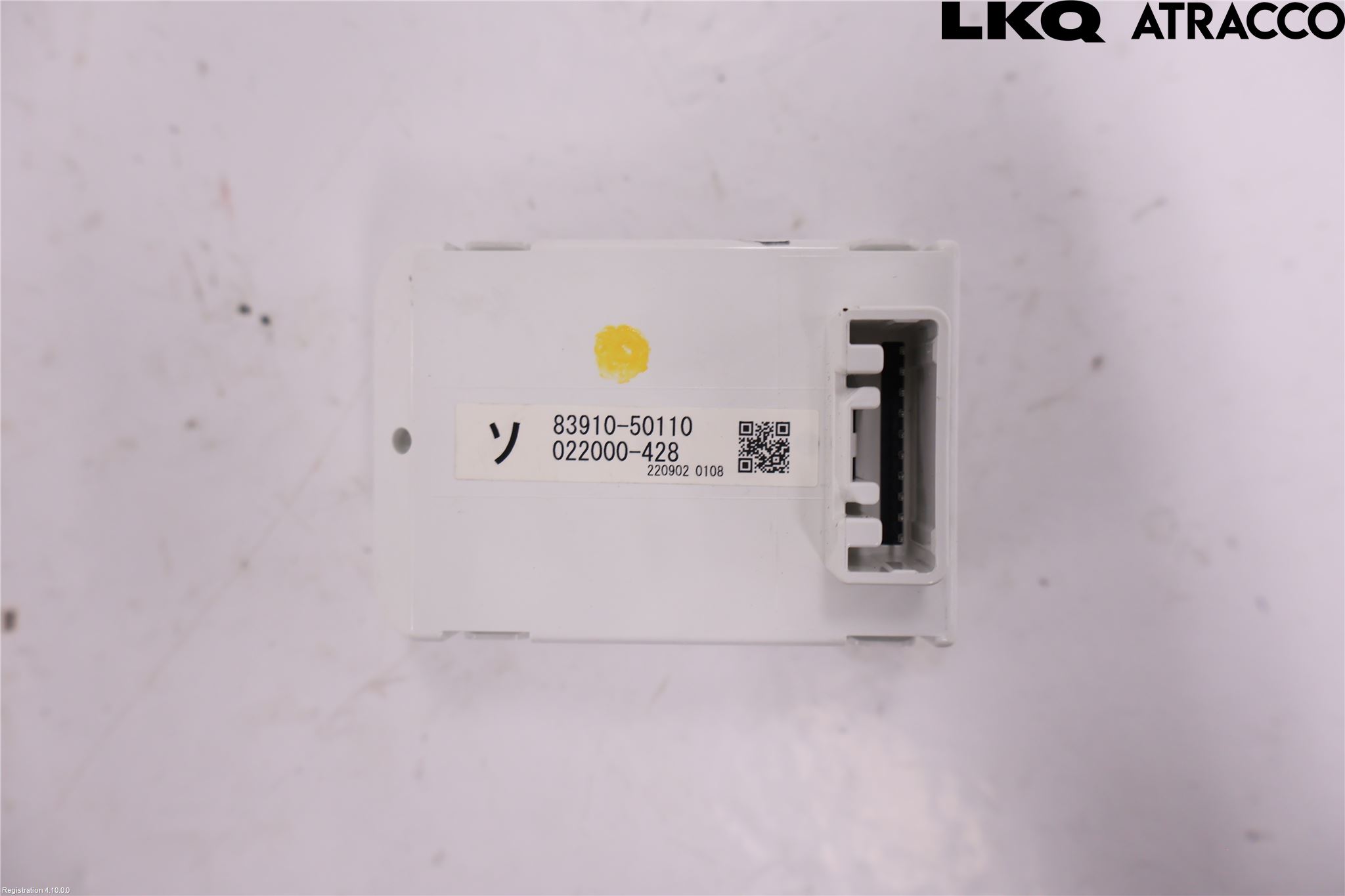 Lexus ES 250/300/330 Instr Klokke