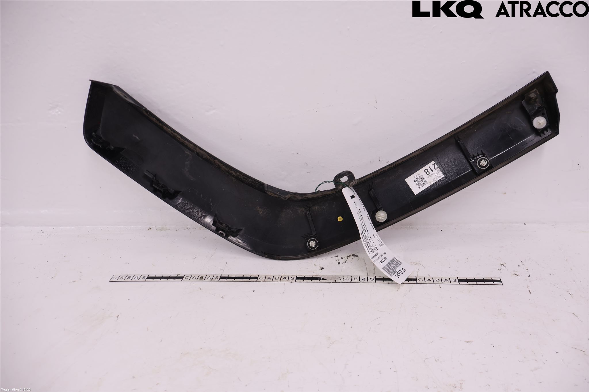 Toyota RAV4 19- Skjerm Bredder