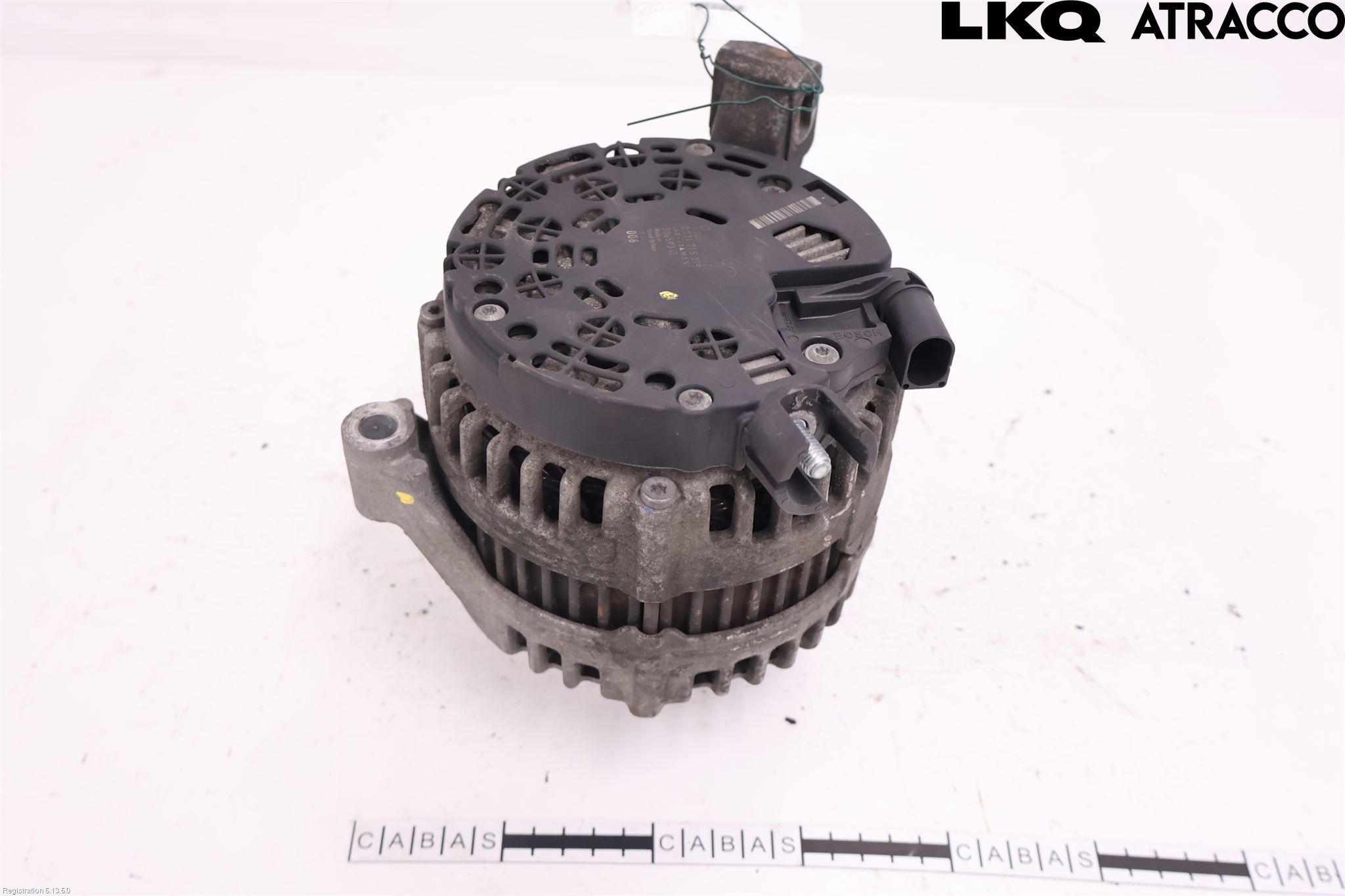 Volvo XC60 09-13 Dynamo
