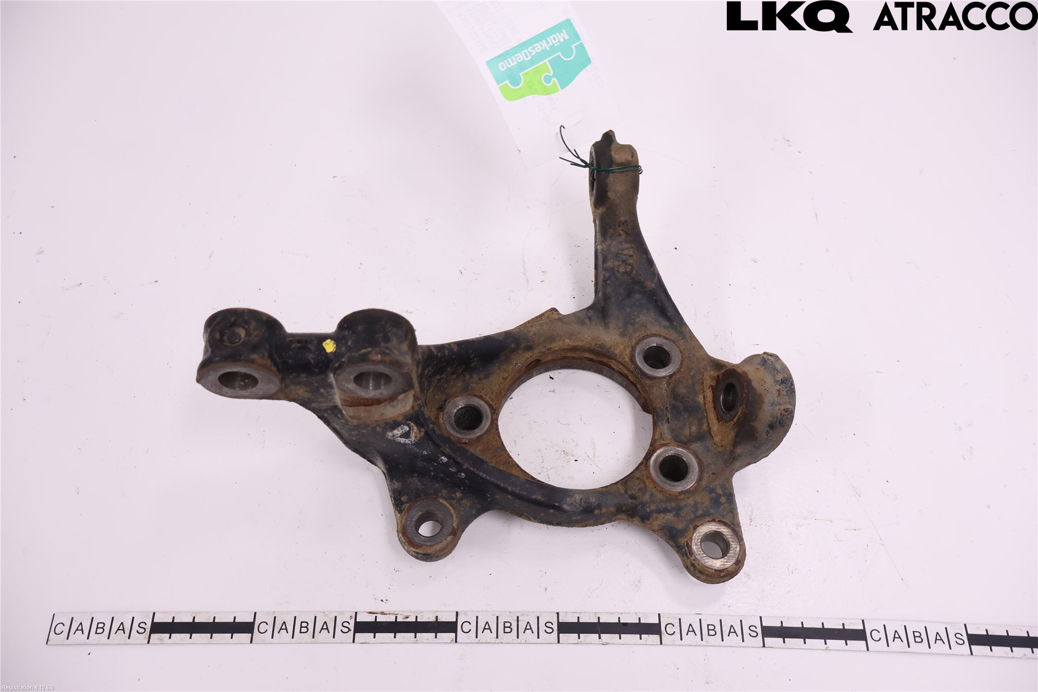Toyota YARIS CROSS XP21 21- Spindel Hf