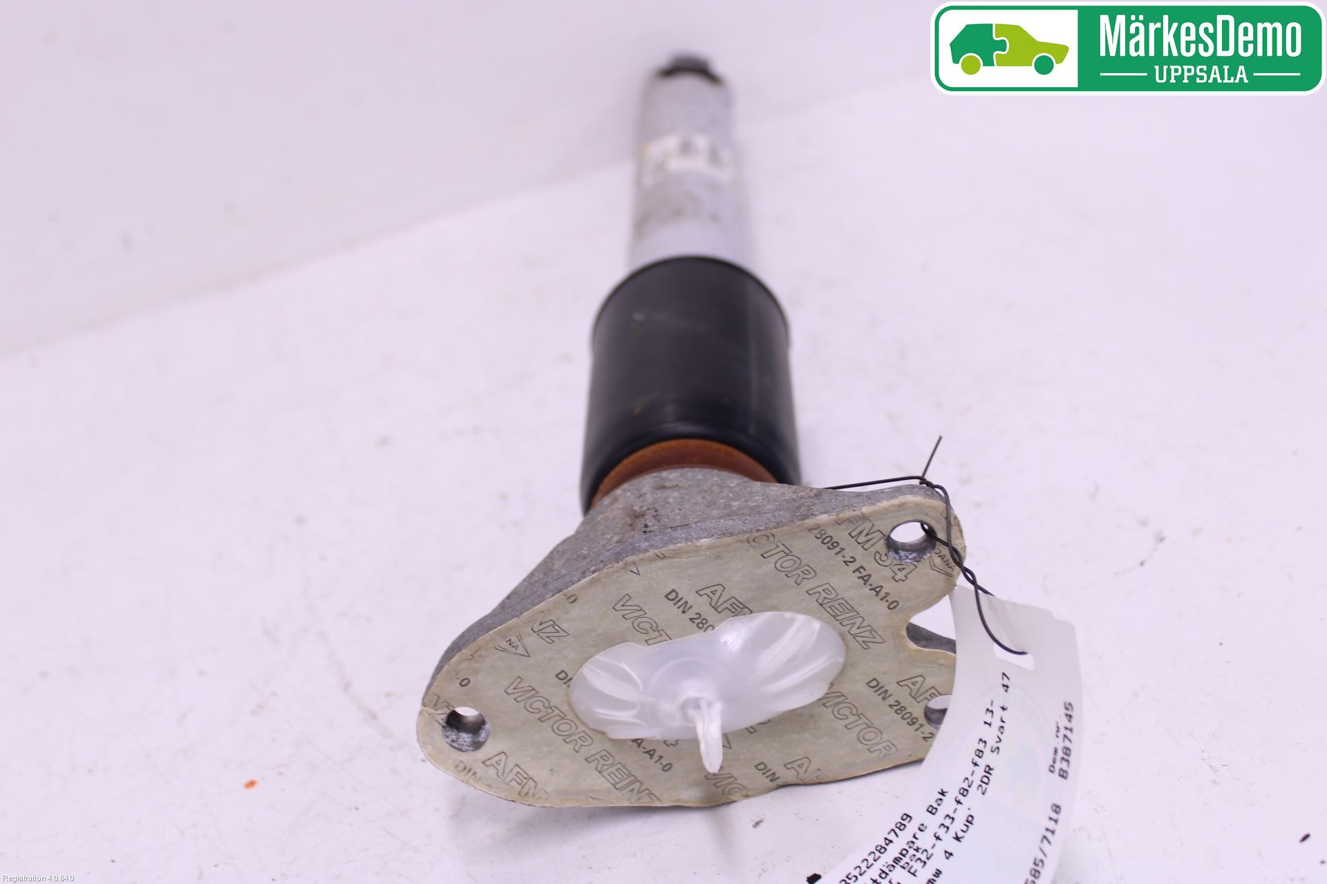 BMW 4 F32/F33/F82/F83 13-20 Støtdemper Bak