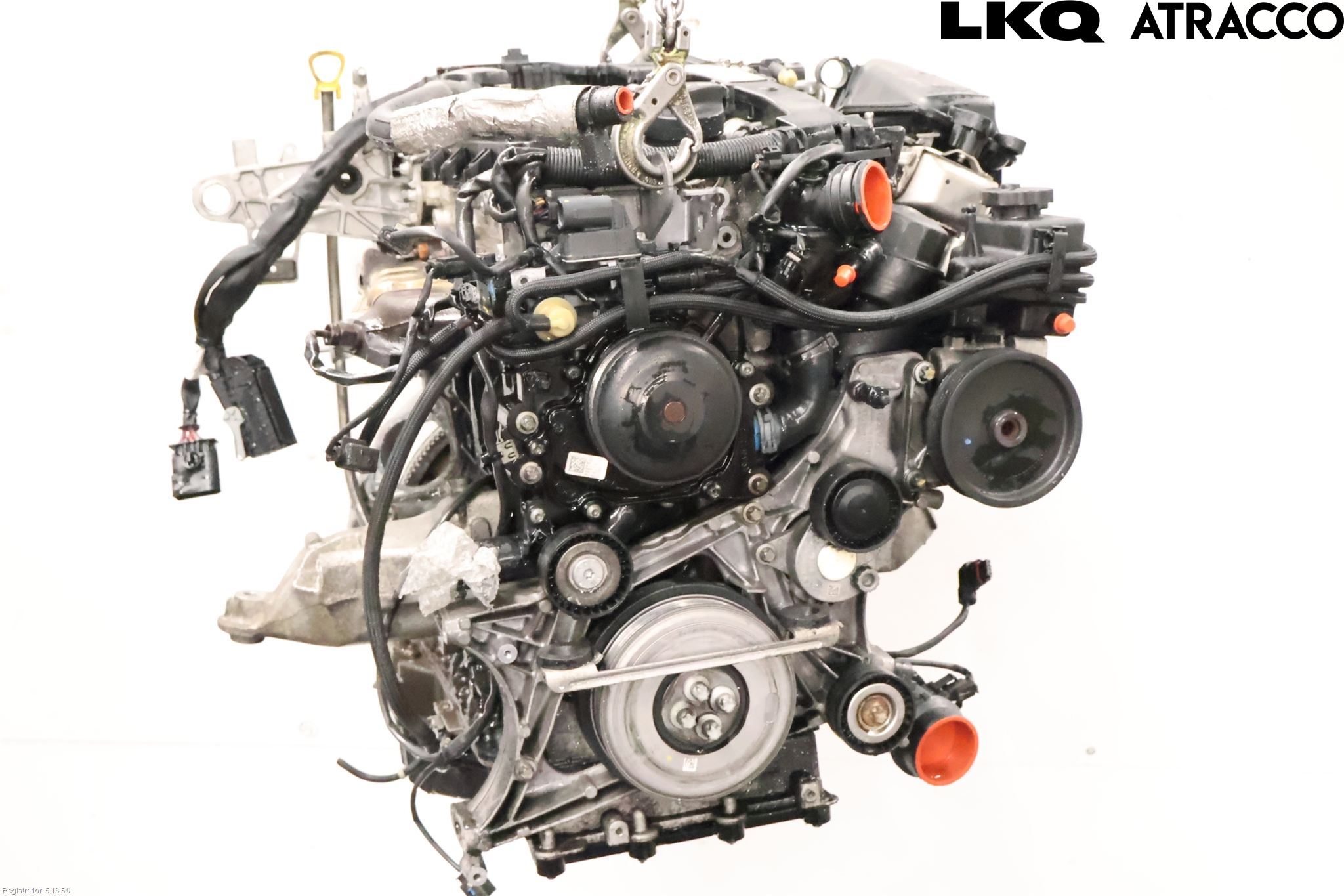 Mercedes-Benz MB C-KLASS (W204) 07-15 Motor Diesel