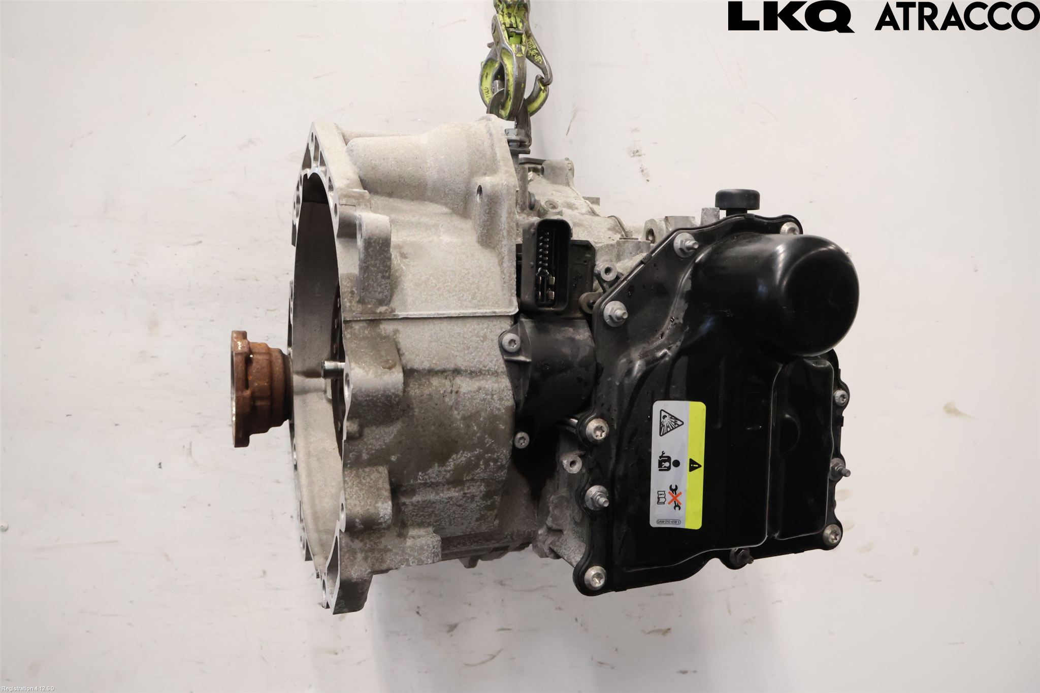 Seat ARONA Gearkasse Automat